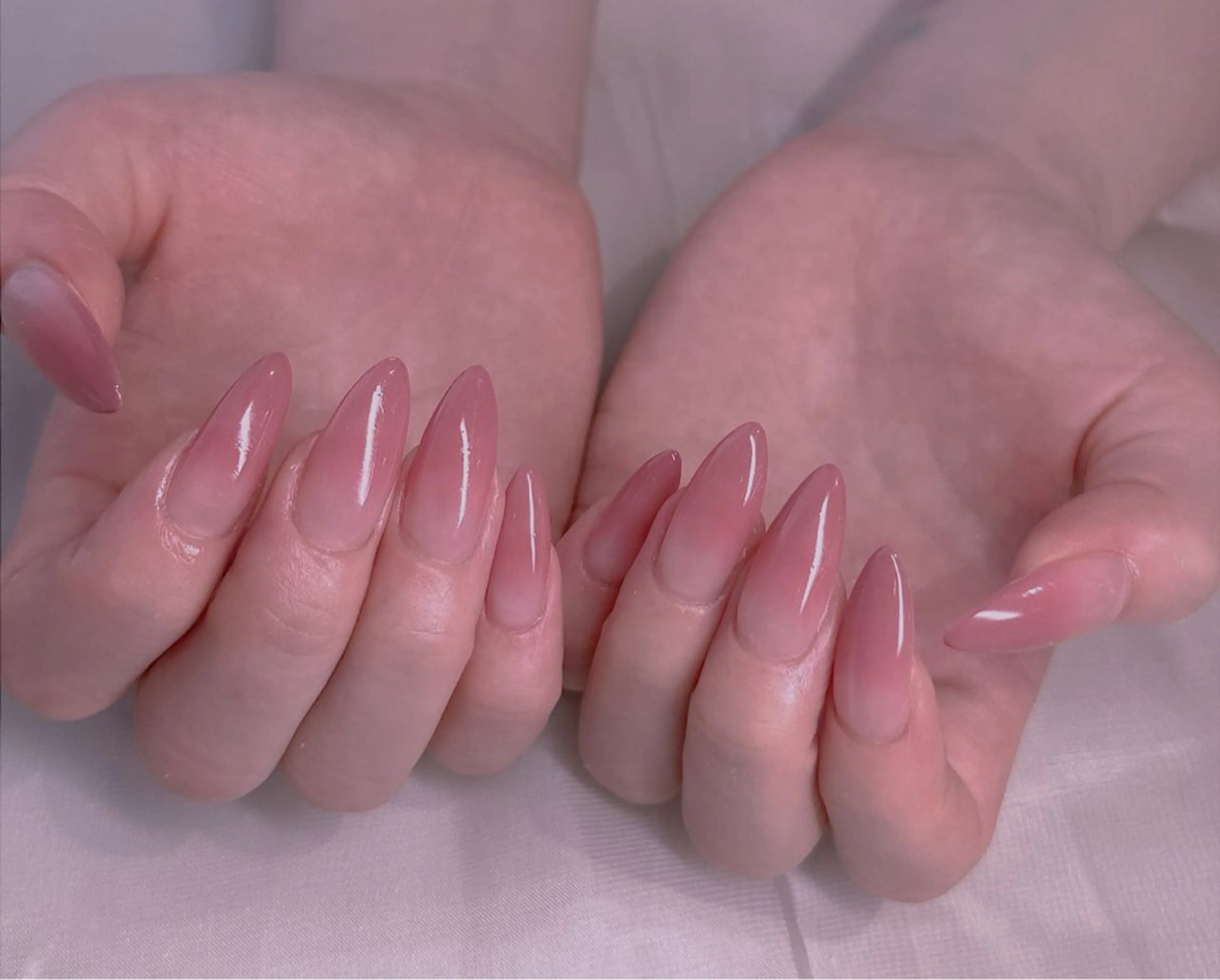 ネイル ハンドネイル エムズ エムズのマツエク・マツパデザイン