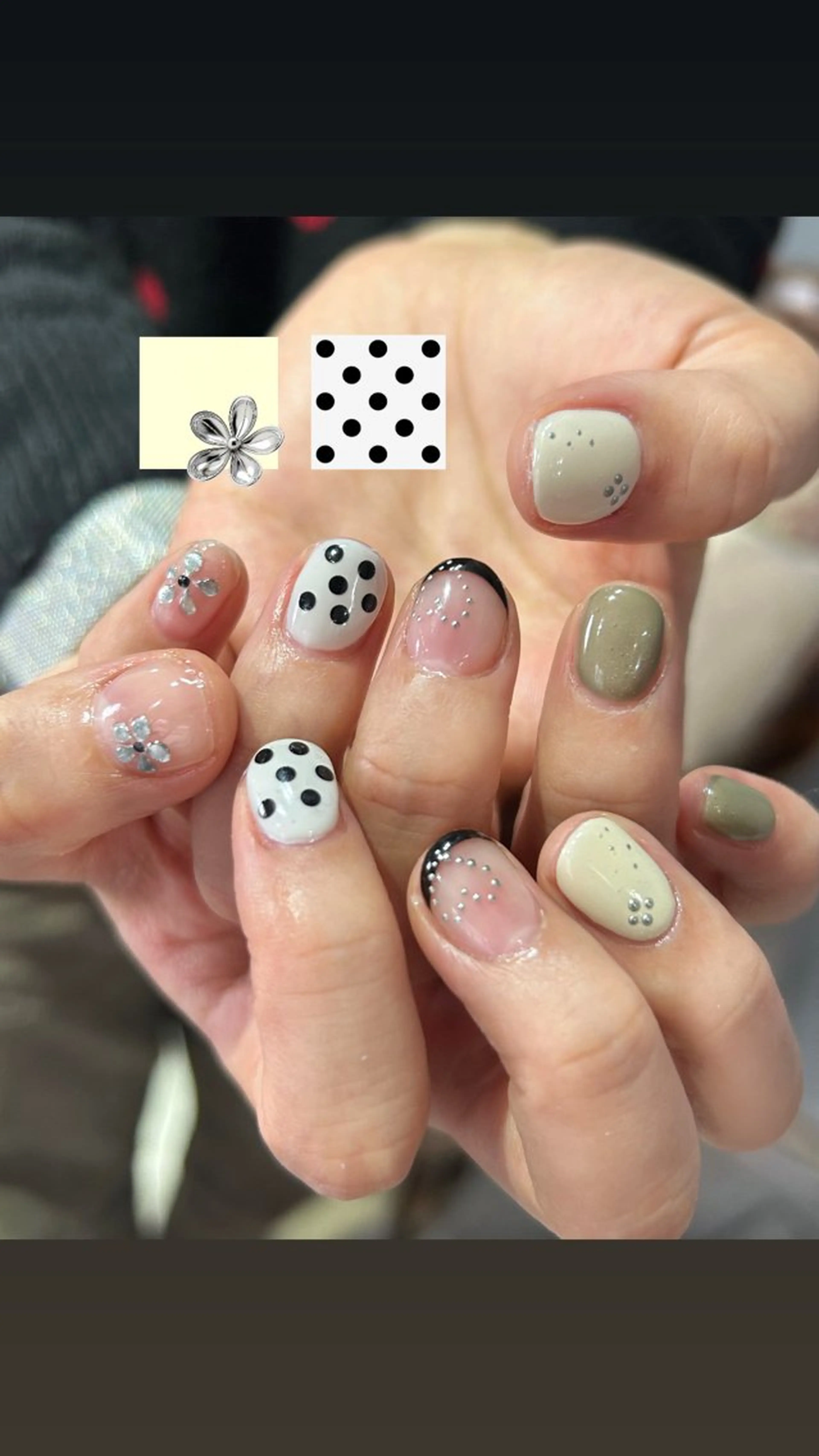 ネイル ハンドネイル フットネイル ASA nail / アート☀︎ニュアンスのネイルデザイン