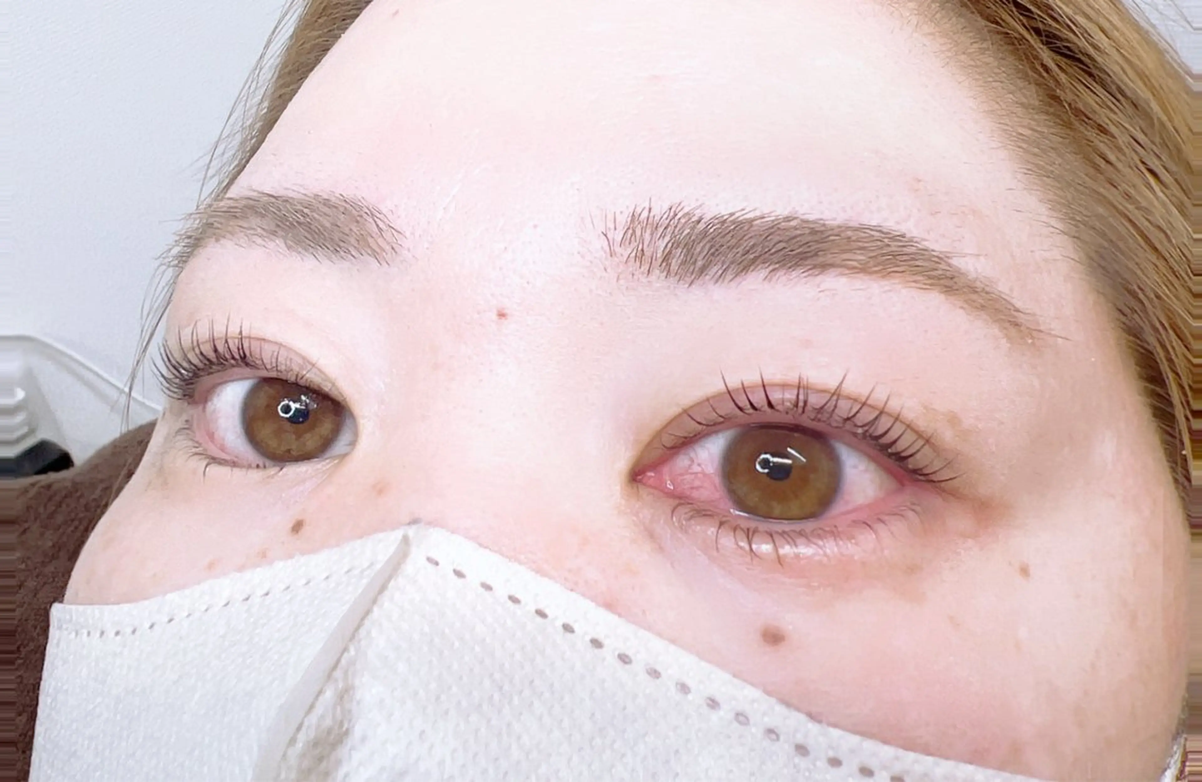 マツエク・マツパ マツパ Romine&ネイル ユンのマツエク・マツパデザイン