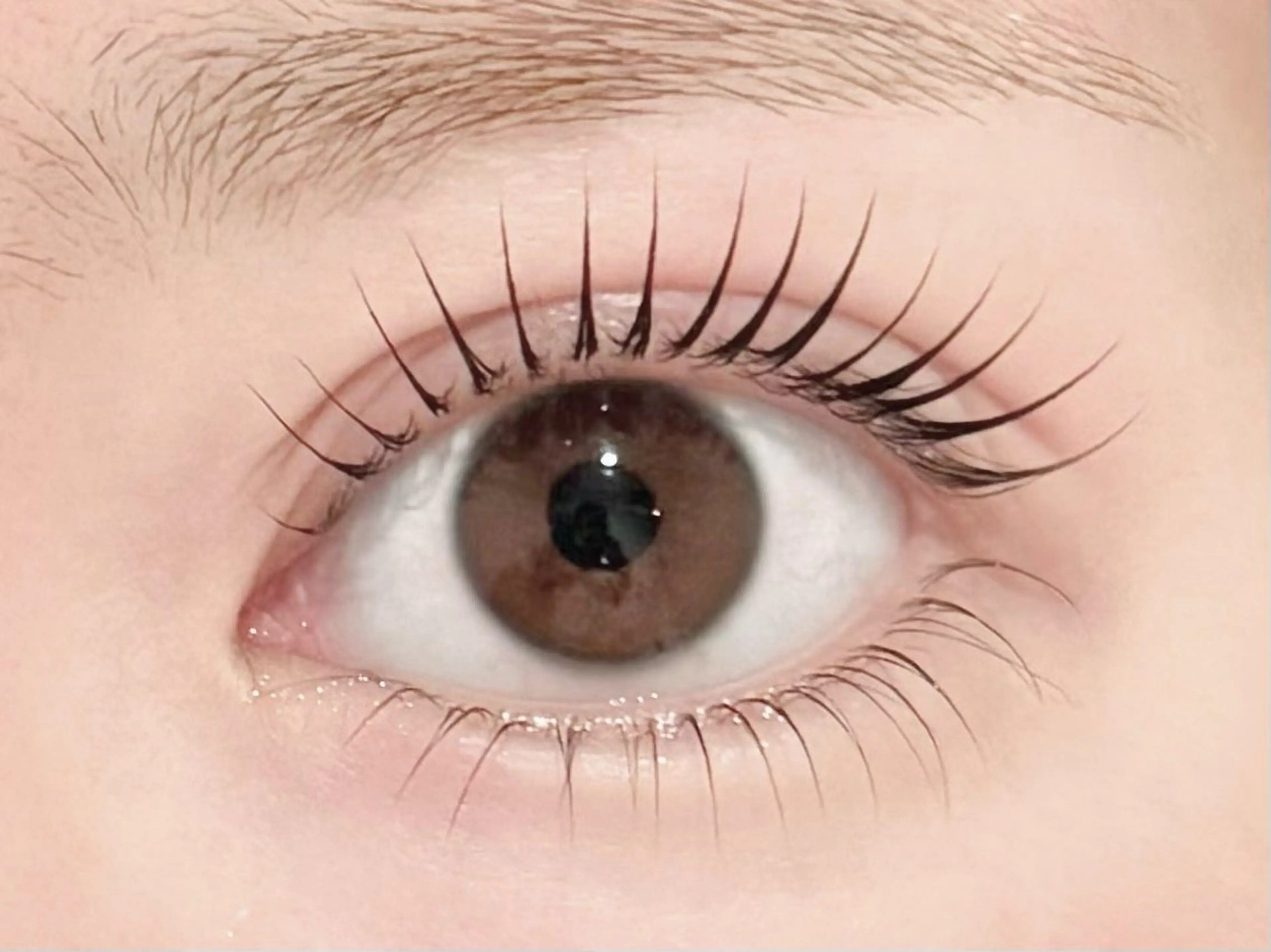 マツエク・マツパ MIRROR eyelashes eyebrows所属・ユウナ ︎︎‪ MIRRORのマツエク・マツパデザイン