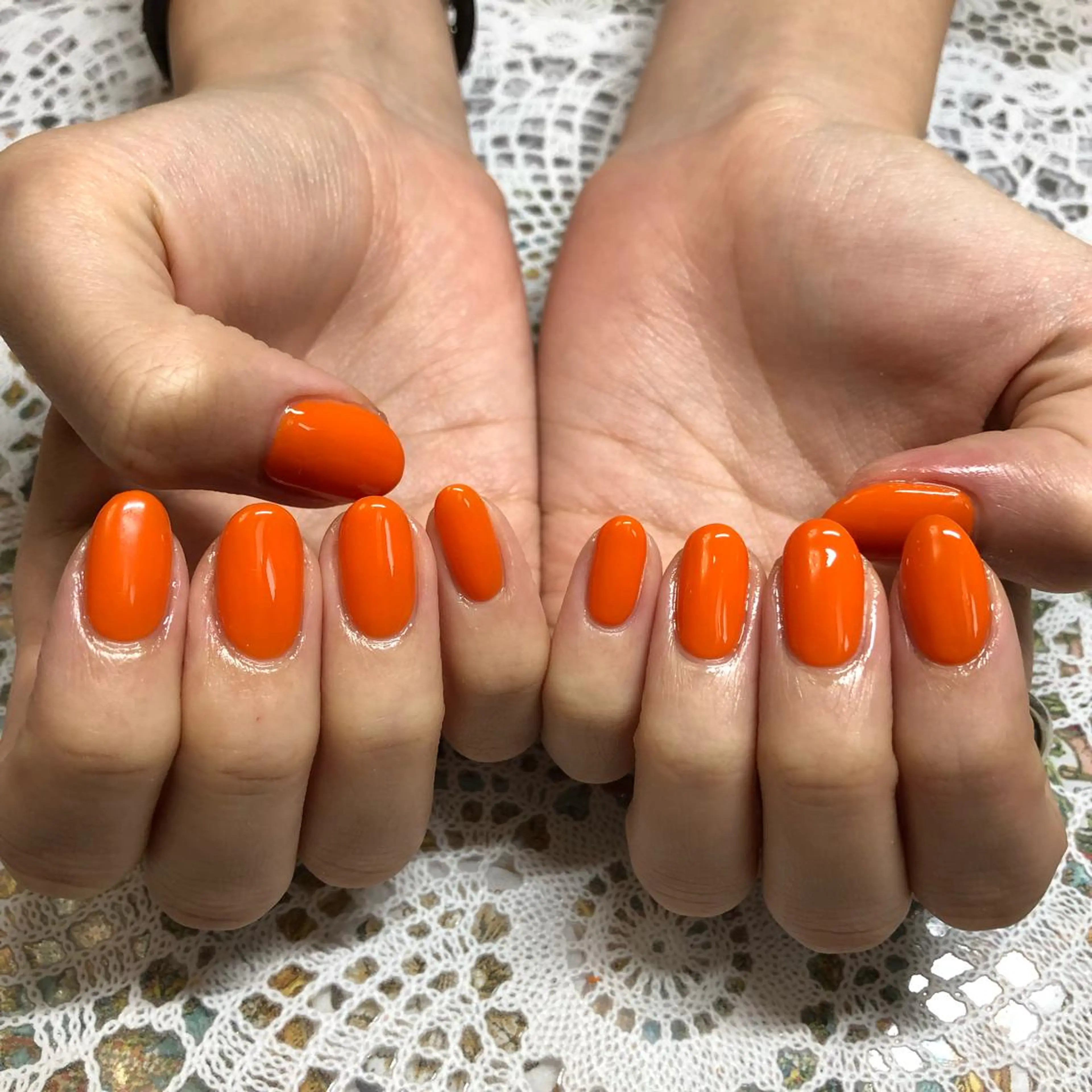 ネイル ワンカラーネイル J terrace Nailのネイルデザイン