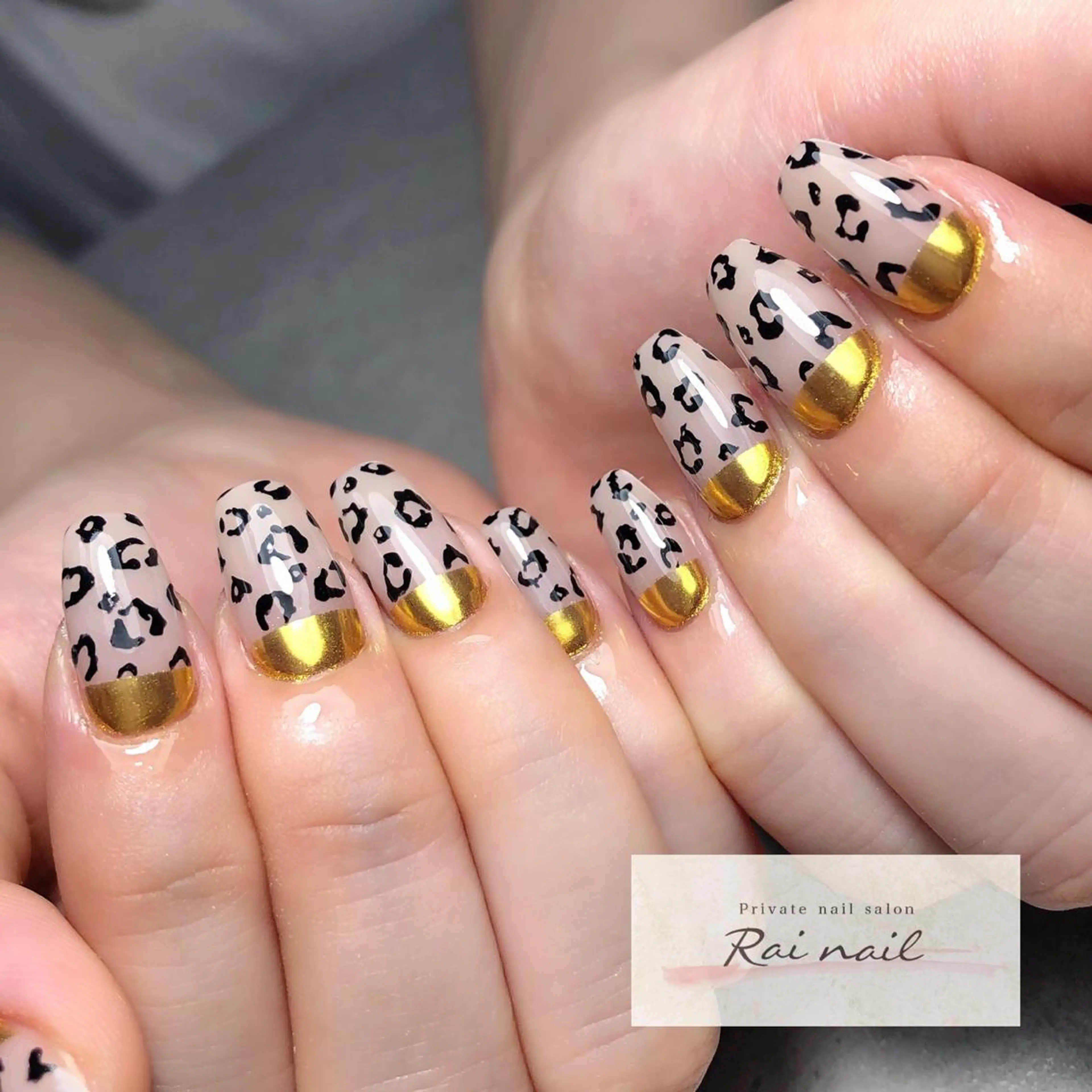 ネイル Rai nail_ Risaのネイルデザイン