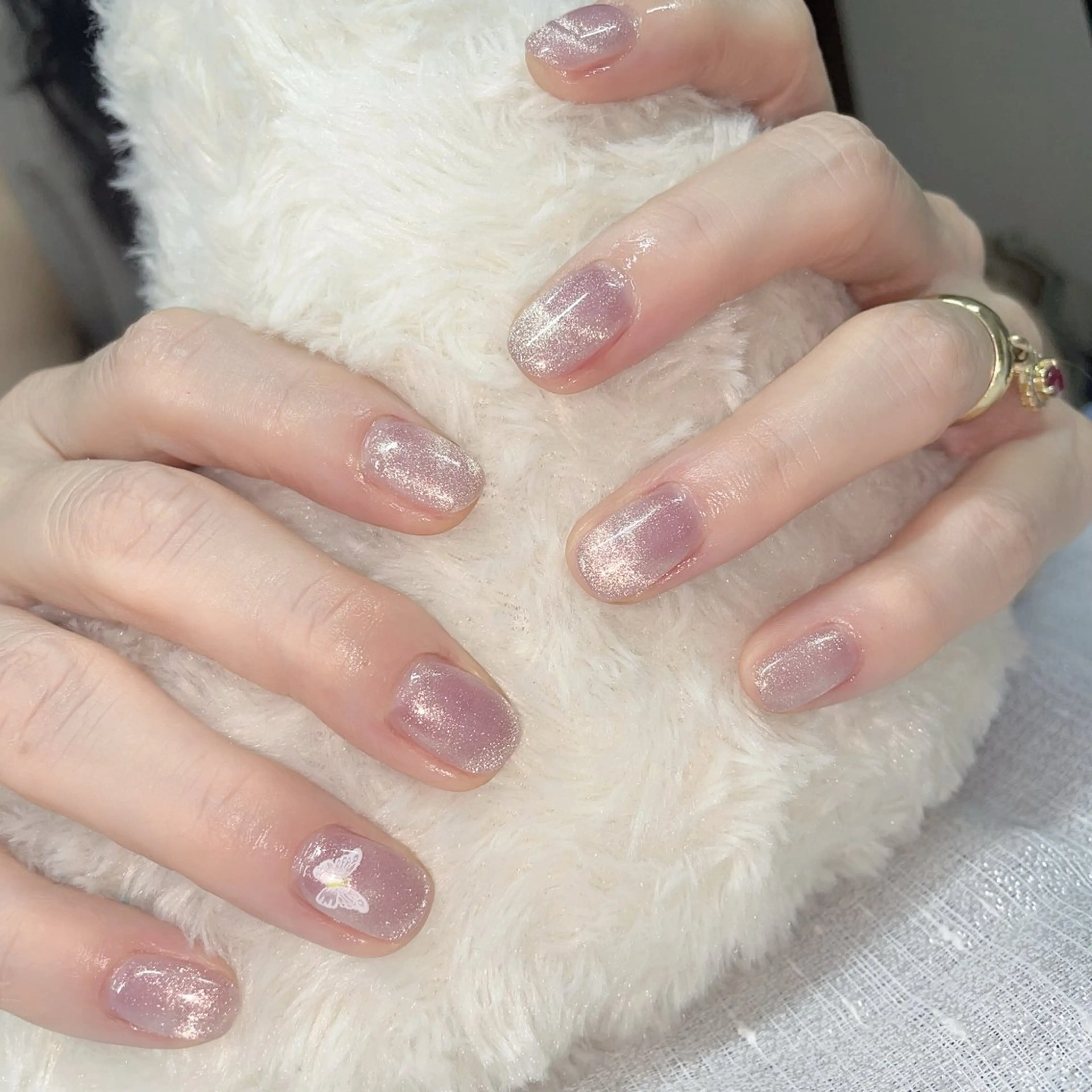 ネイル 林 ✨syousyouのネイルデザイン