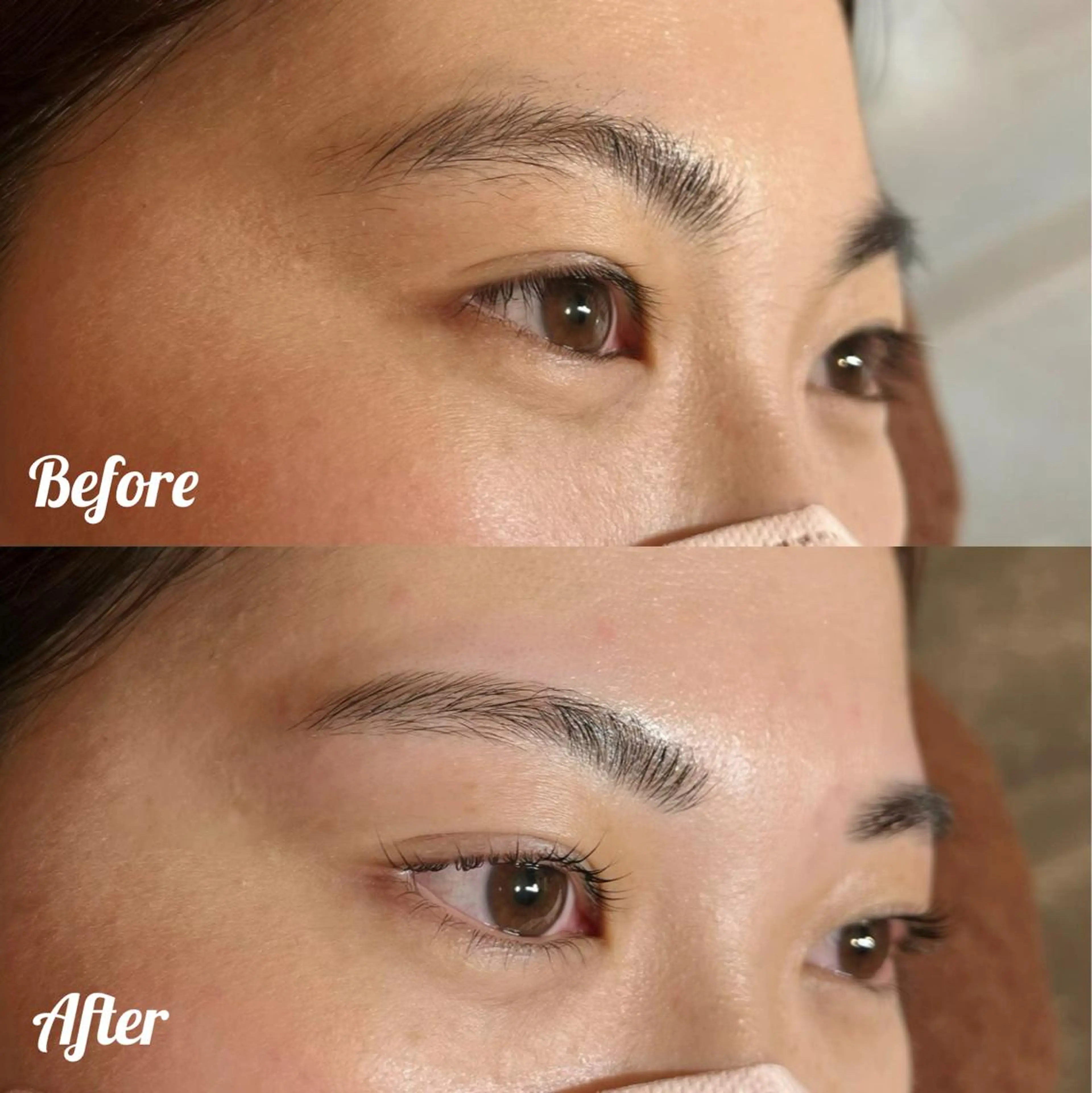 マツエク・マツパ アイブロウ まつげパーマ ワックス脱毛 眉カット その他(アイブロウ) まつげと眉の専門店 IVY船橋北口店のマツエク・マツパデザイン