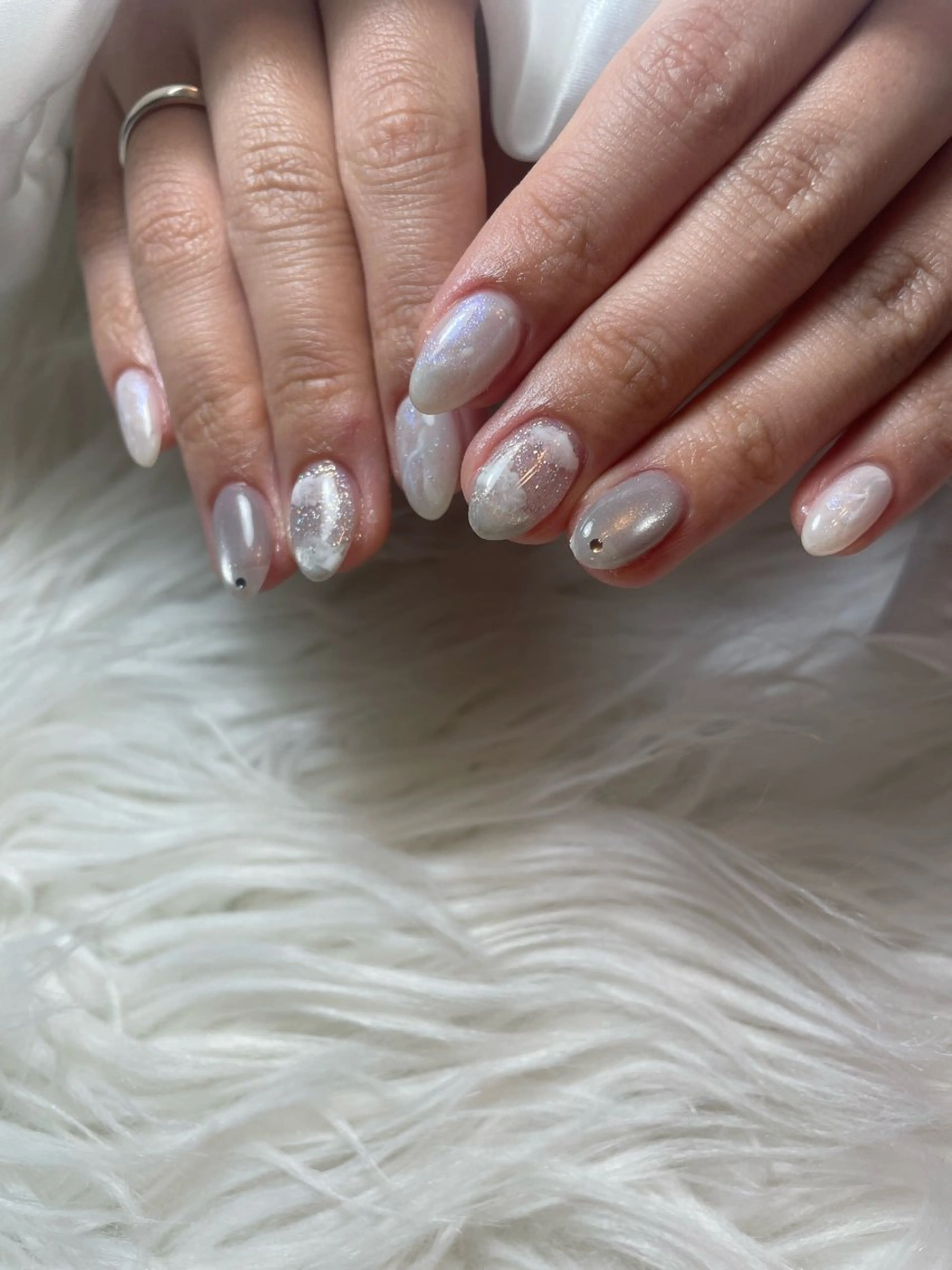 ネイル ハンドネイル timtam --sakiのネイルデザイン