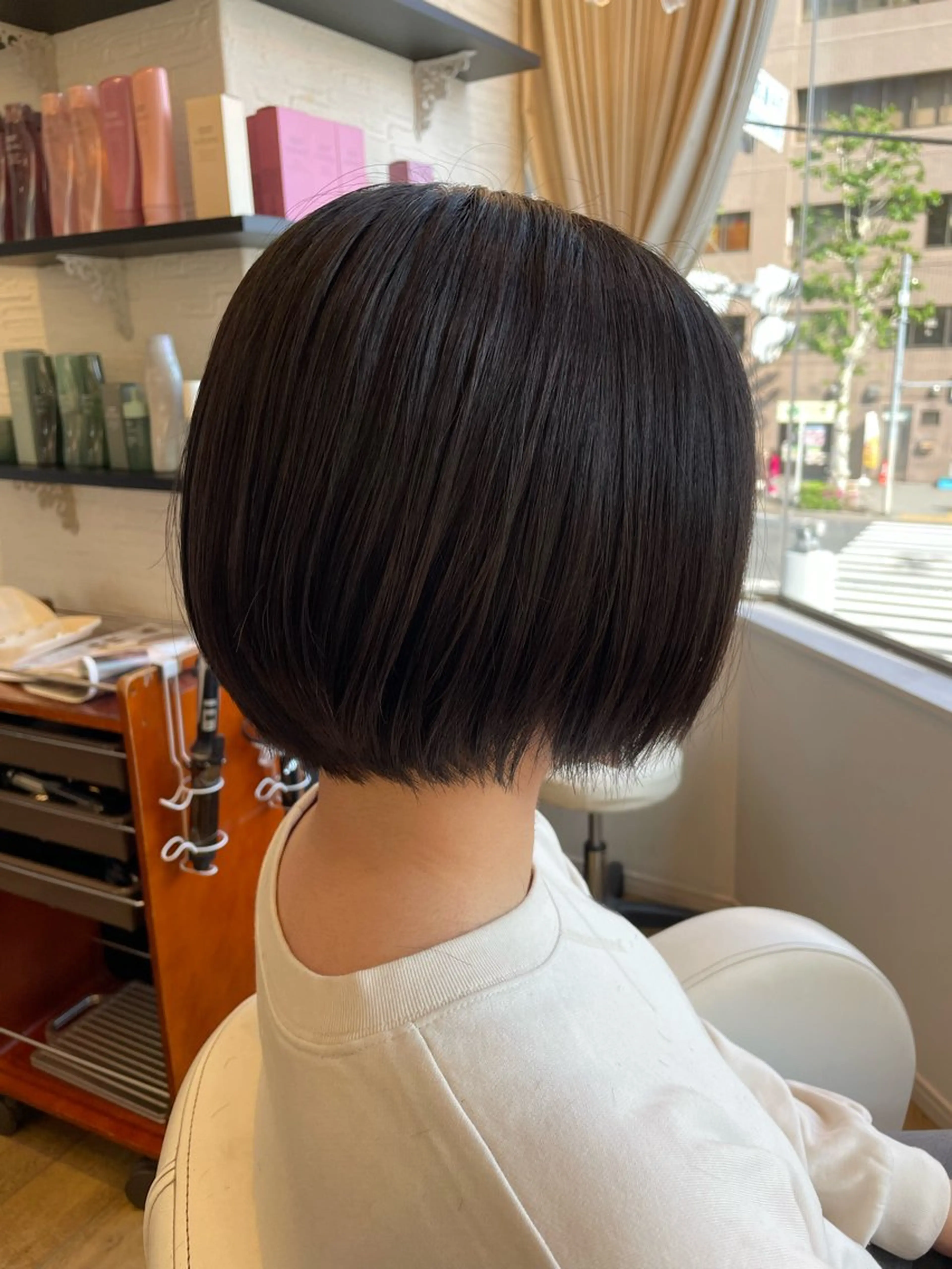 ショート カット ヘッドスパ ヘッドスパ 山本🌻のヘアスタイル