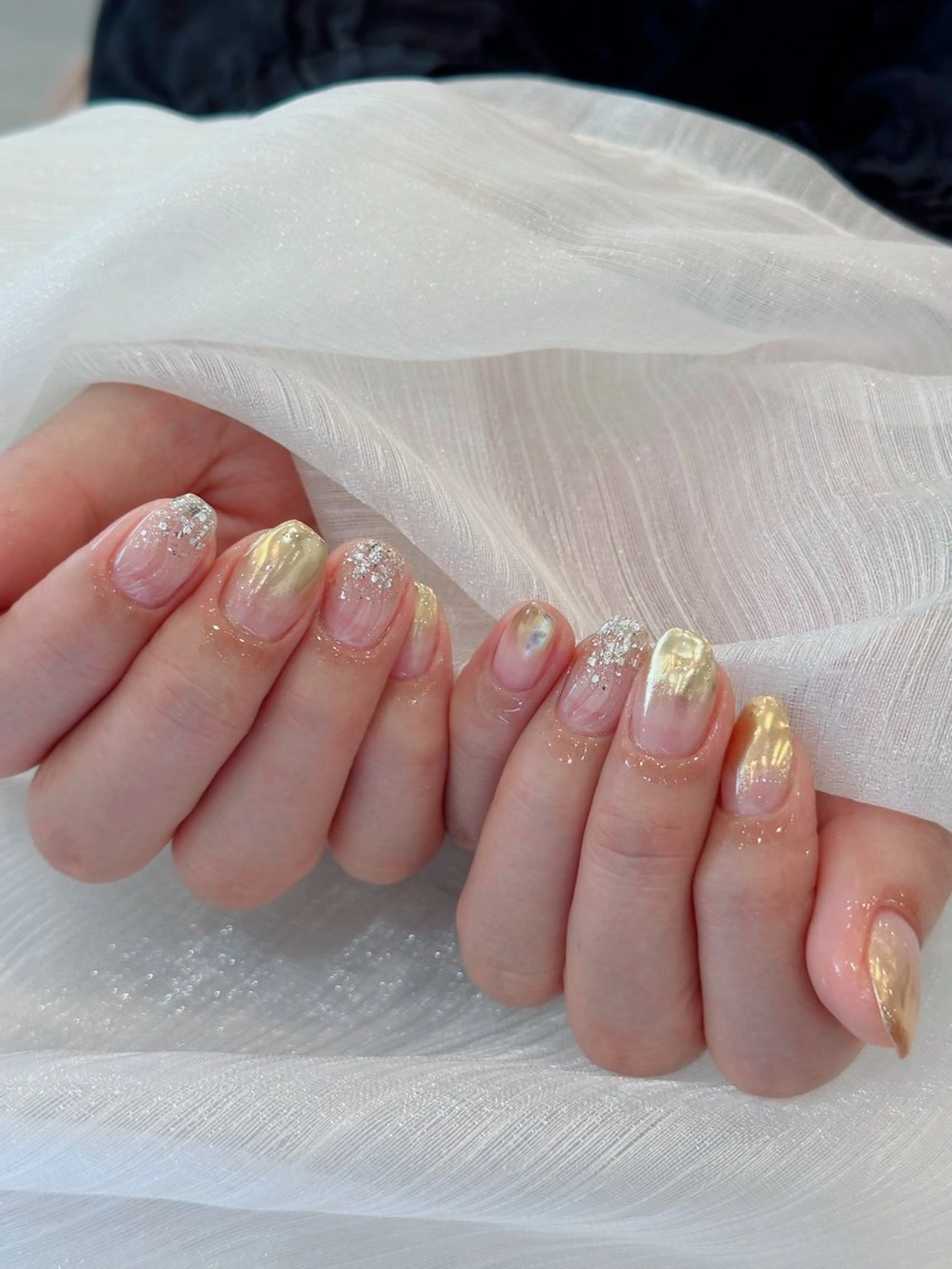 ネイル ハンドネイル Annail Asagayaのネイルデザイン