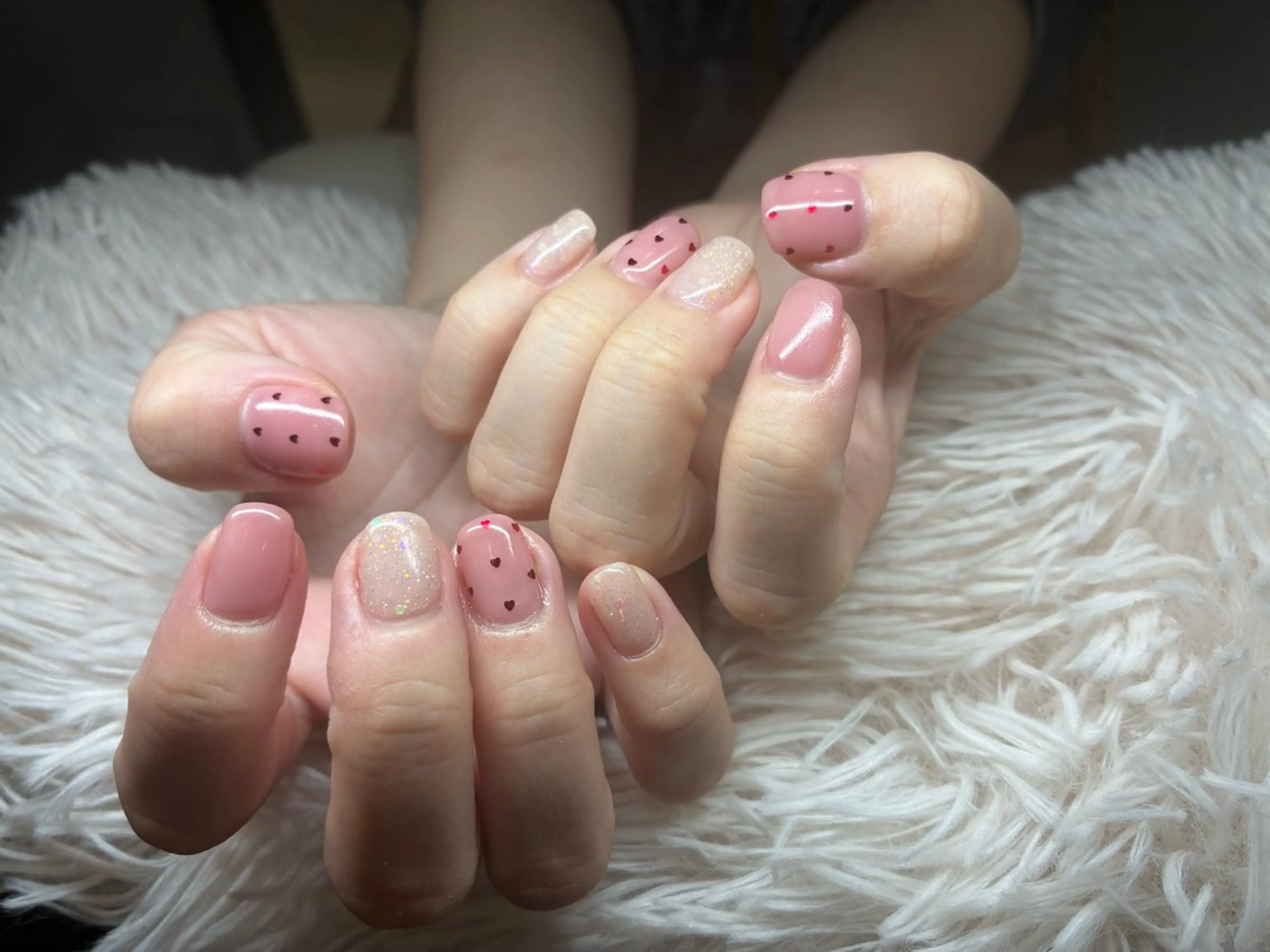 ネイル arl nail🍒 nozomiのネイルデザイン