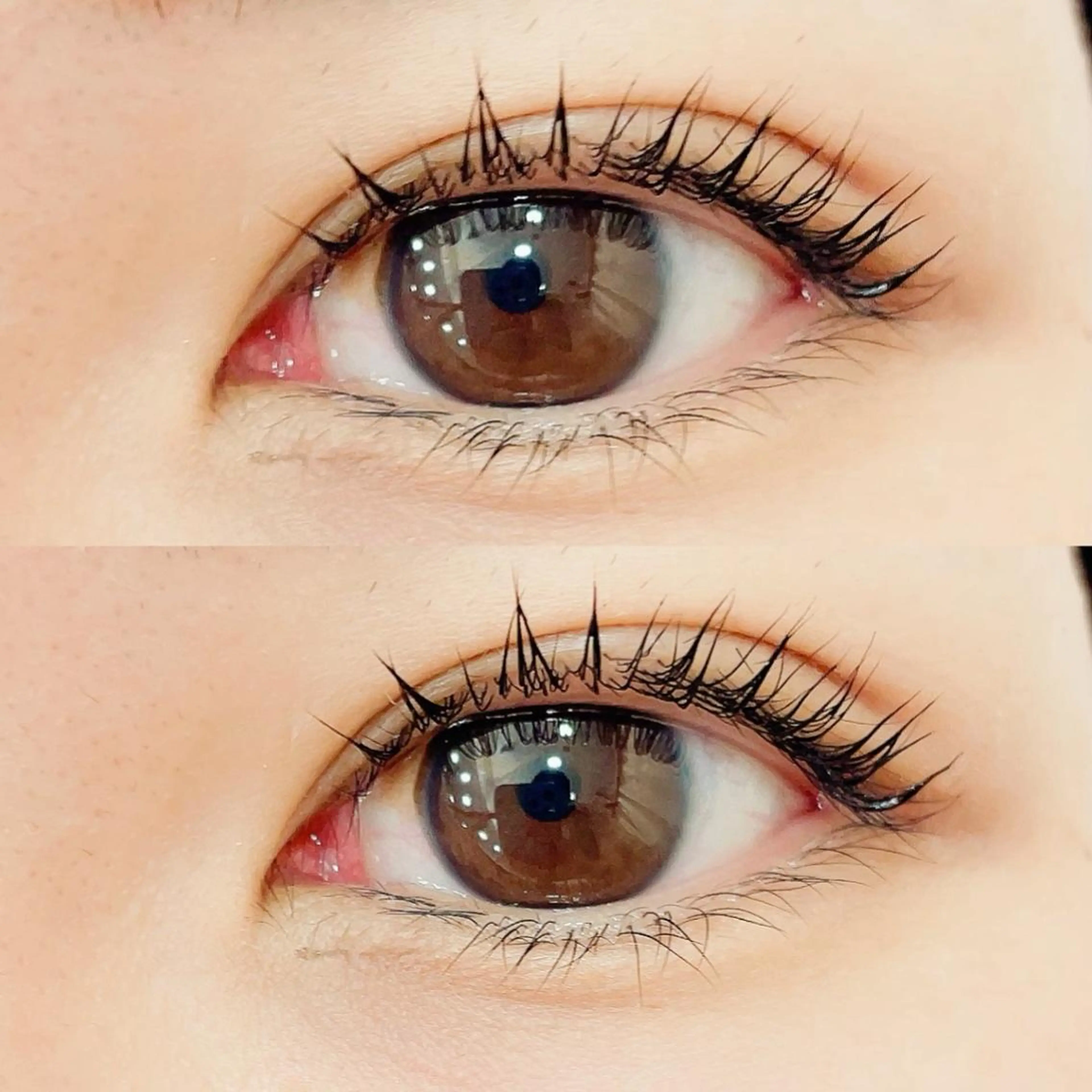 マツエク・マツパ ♡KAORI hip'seyes♡のマツエク・マツパデザイン