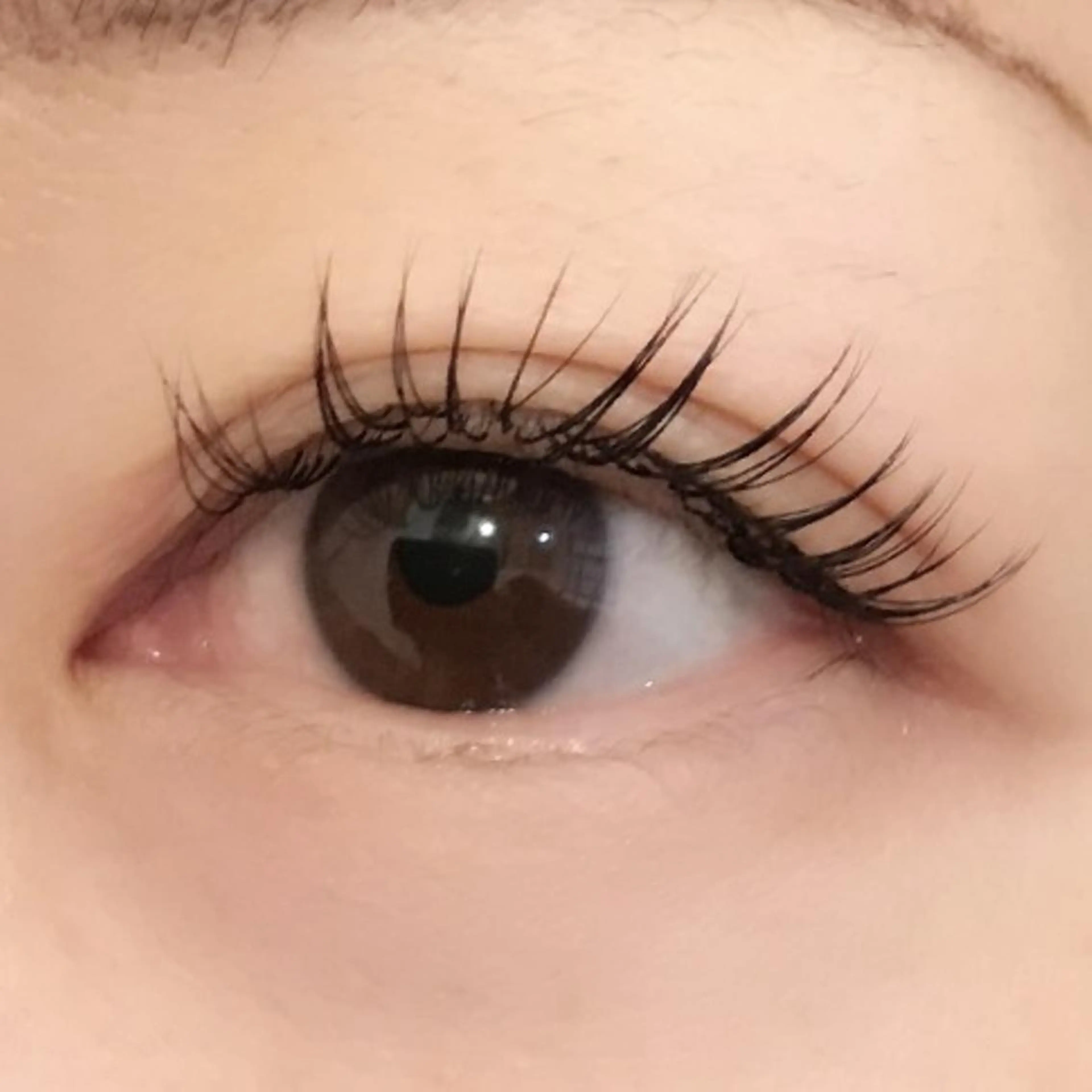 マツエク・マツパ ナチュラル Ruche 福島のマツエク・マツパデザイン