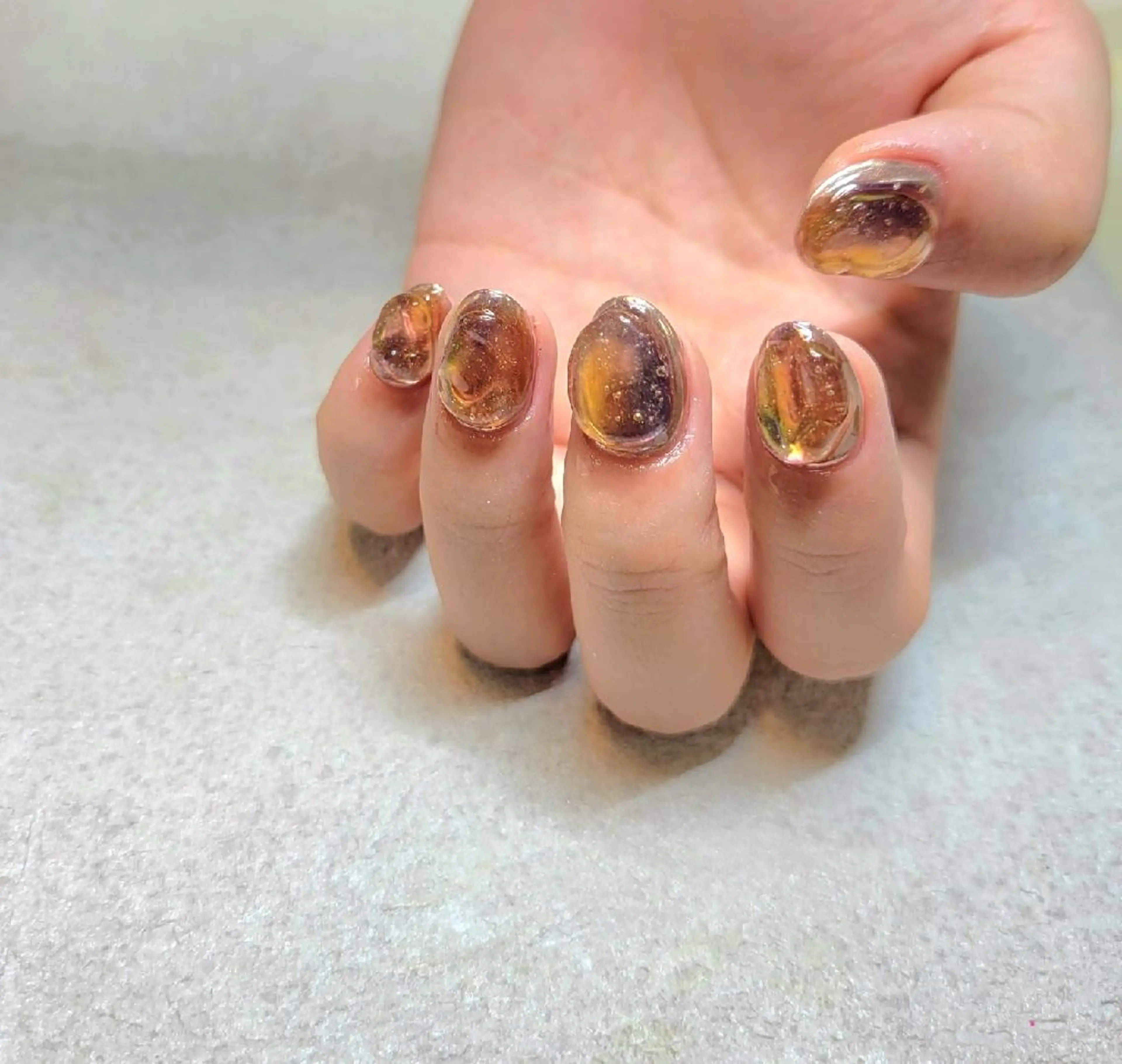 ネイル Nail i'llu 北千住のネイルデザイン