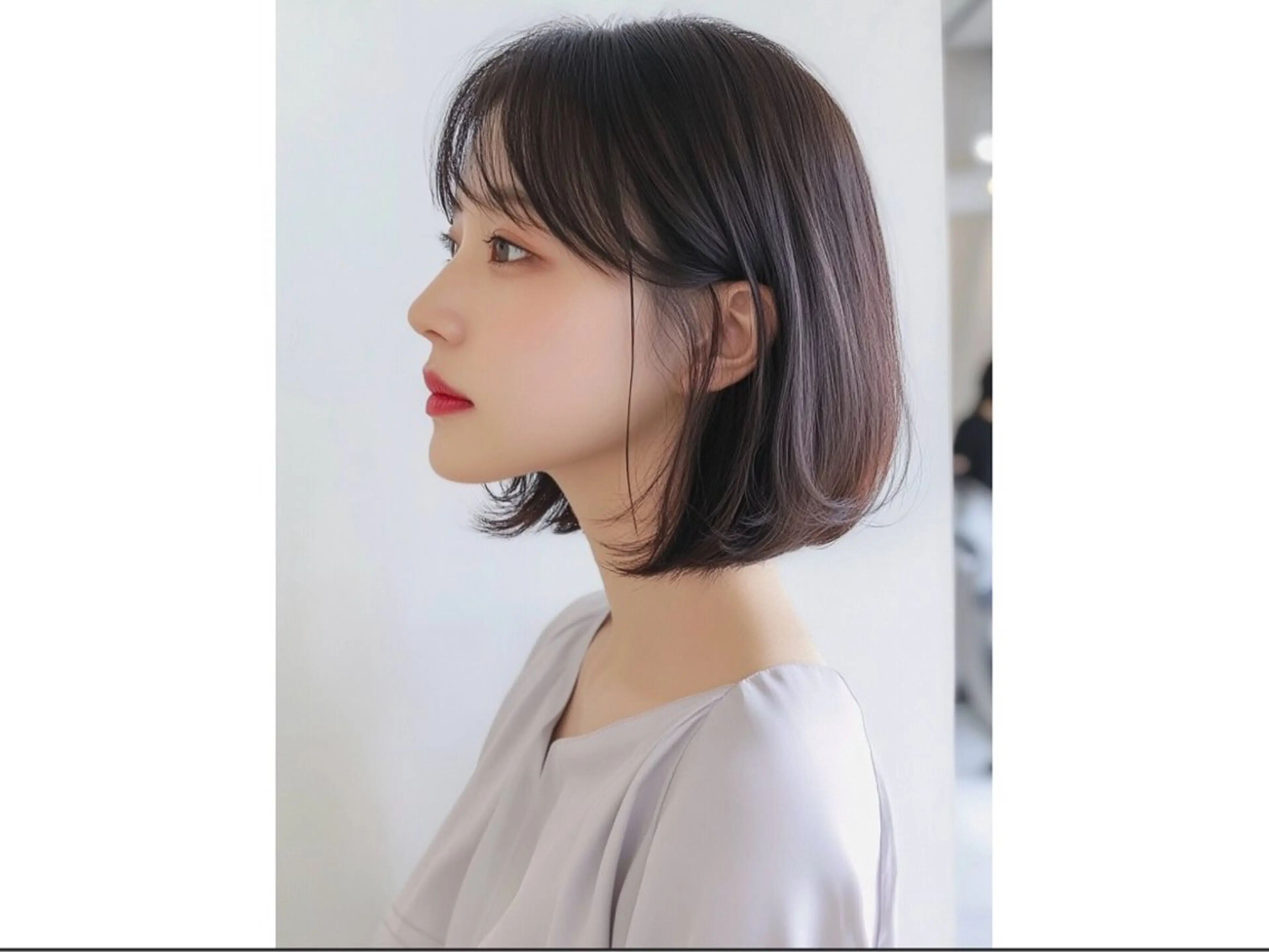 カラー MODE K's 松原 RIMIのマツエク・マツパデザイン