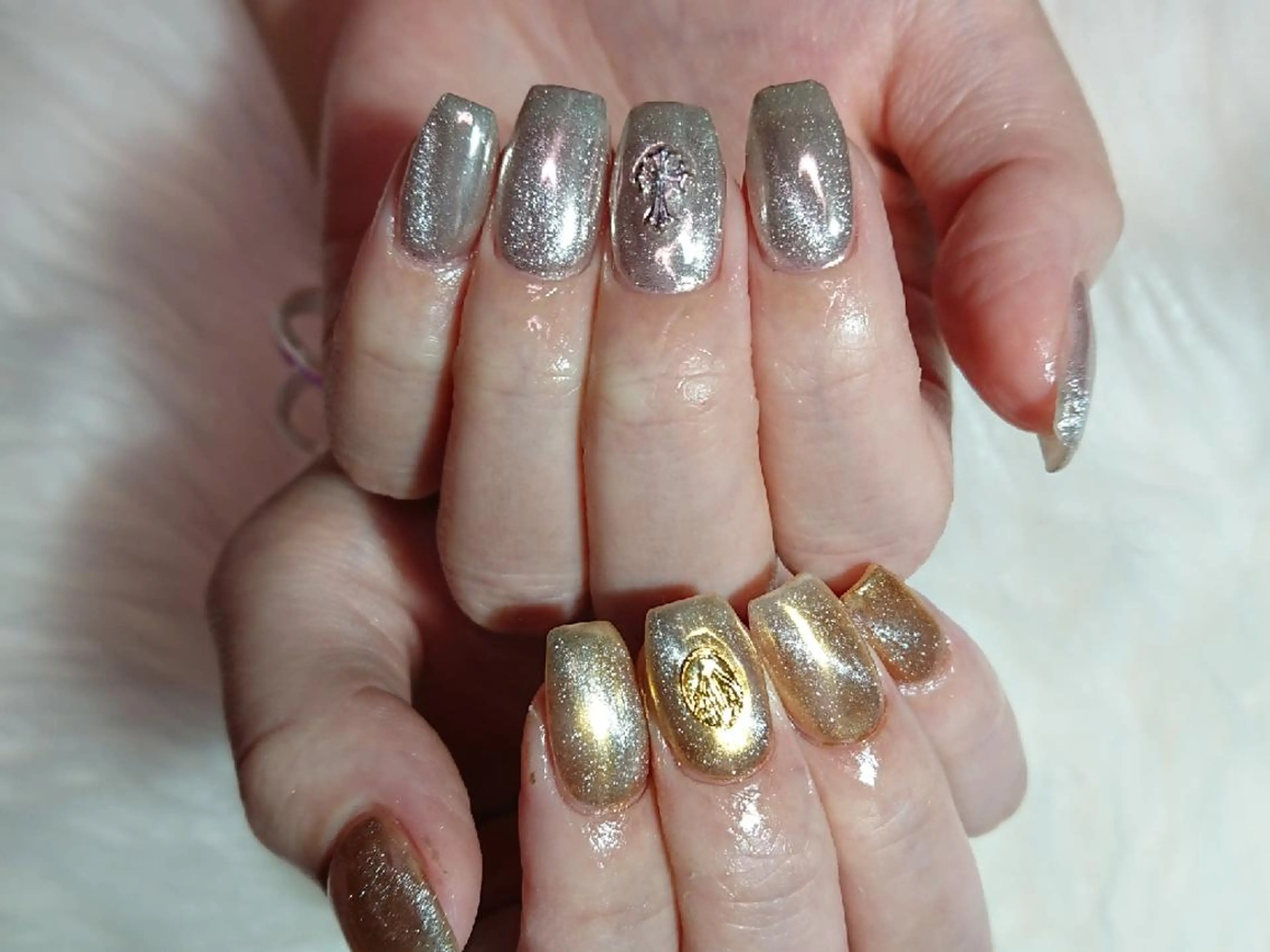 ネイル 下妻ネイルサロン/ パラジェルのネイルデザイン