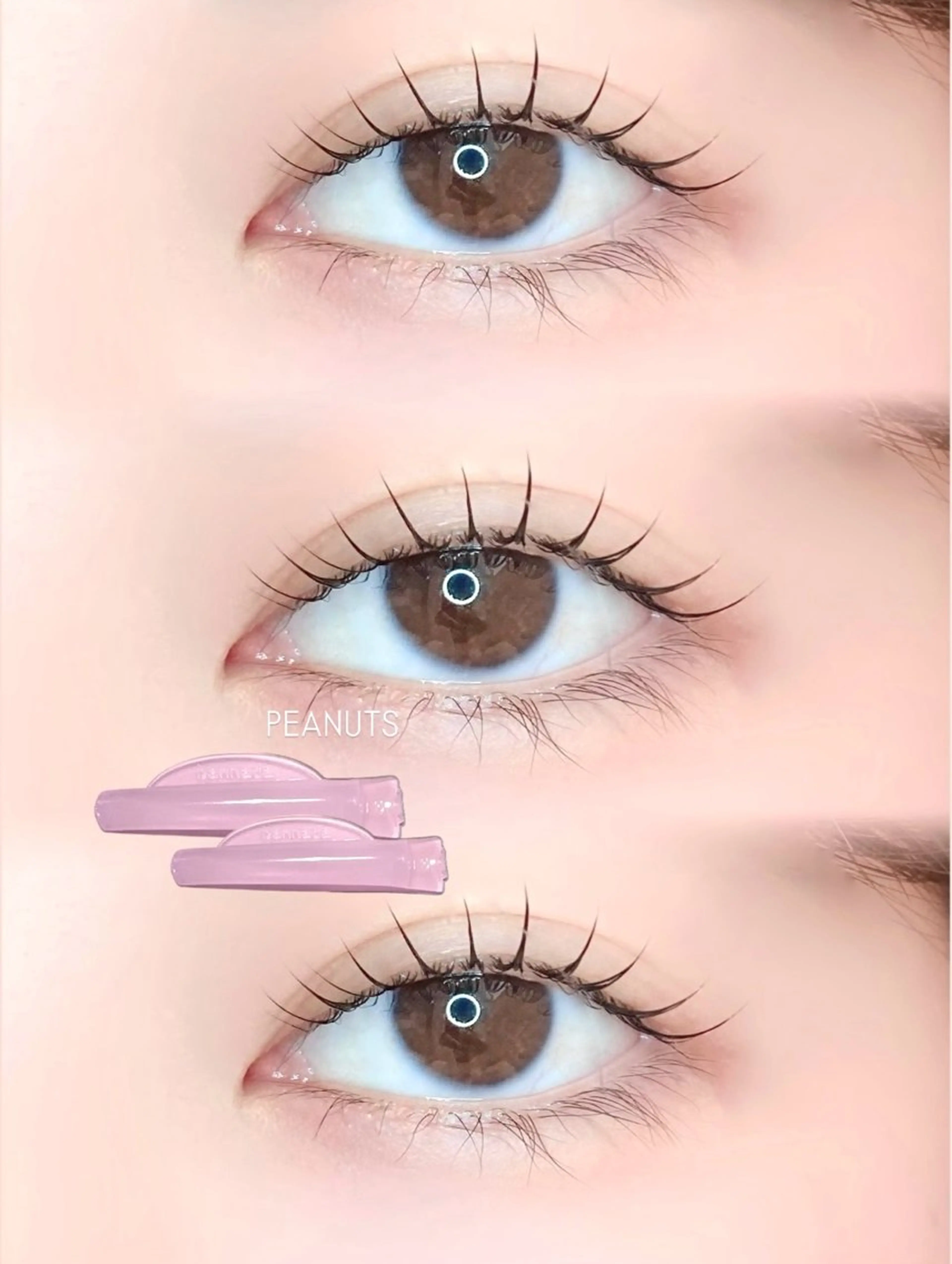 マツエク・マツパ kurosu riekoのマツエク・マツパデザイン