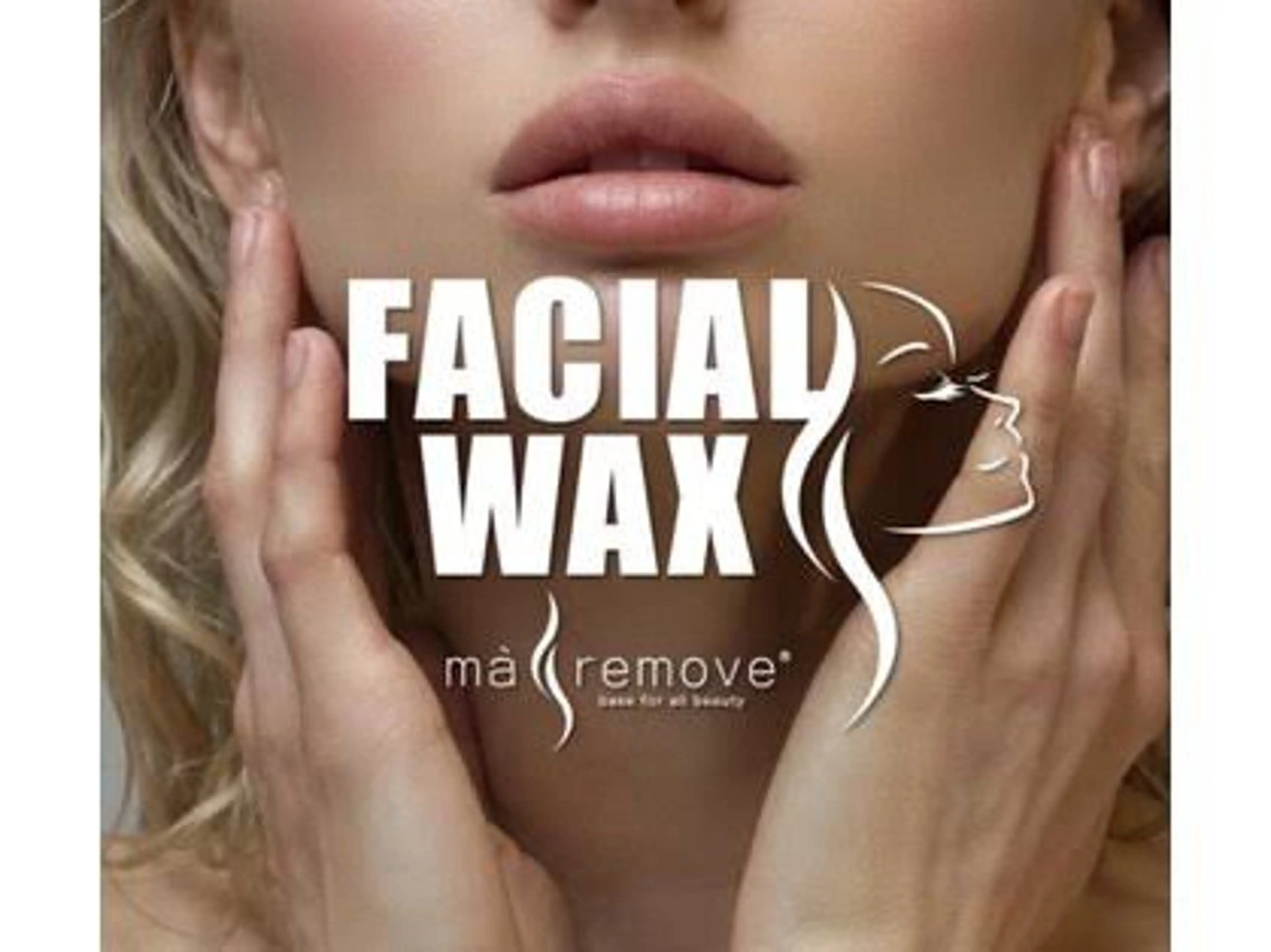 🧡フェイシャルワックス🧸いま話題のマリムーブ使用✨の写真