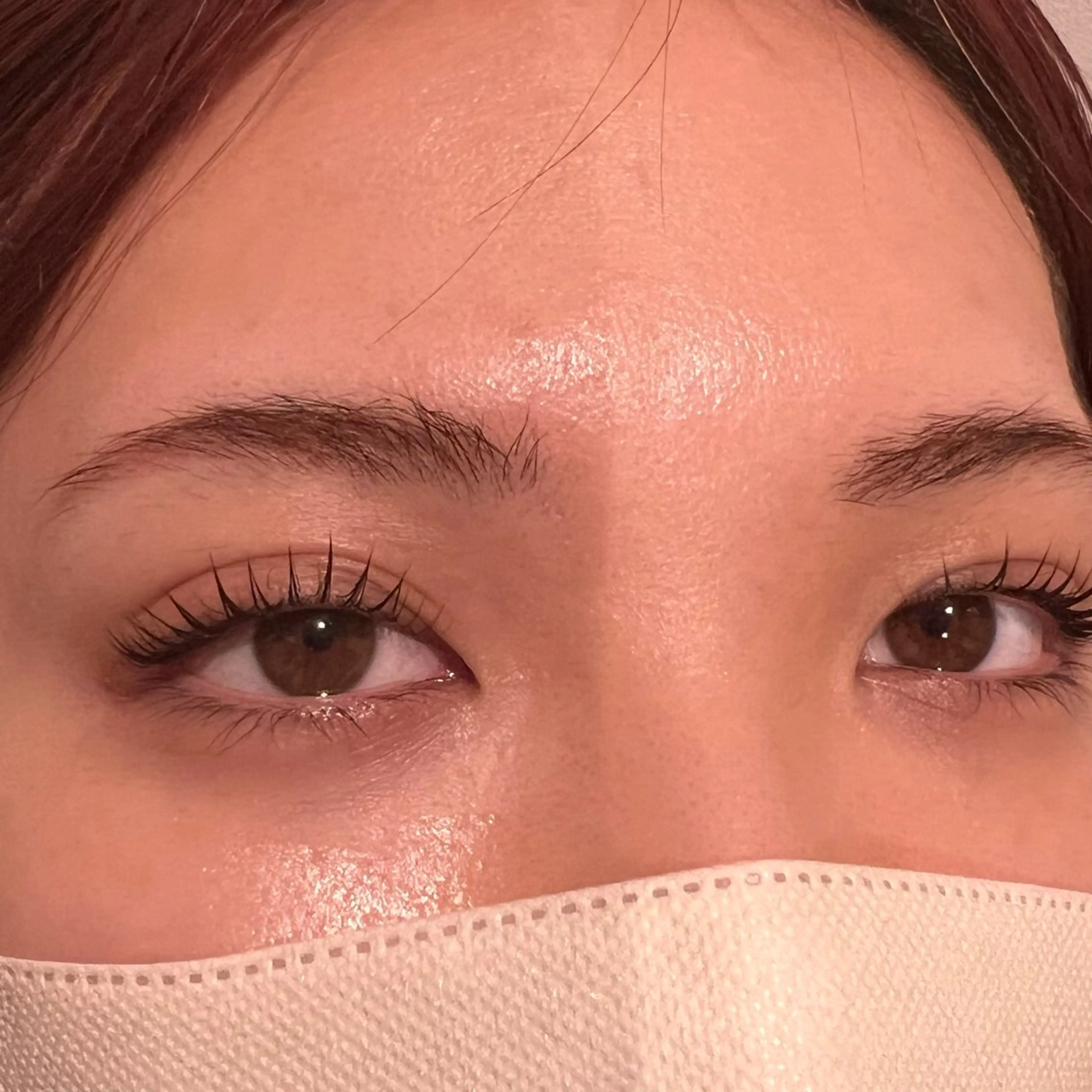 マツエク・マツパ AER 森田のマツエク・マツパデザイン