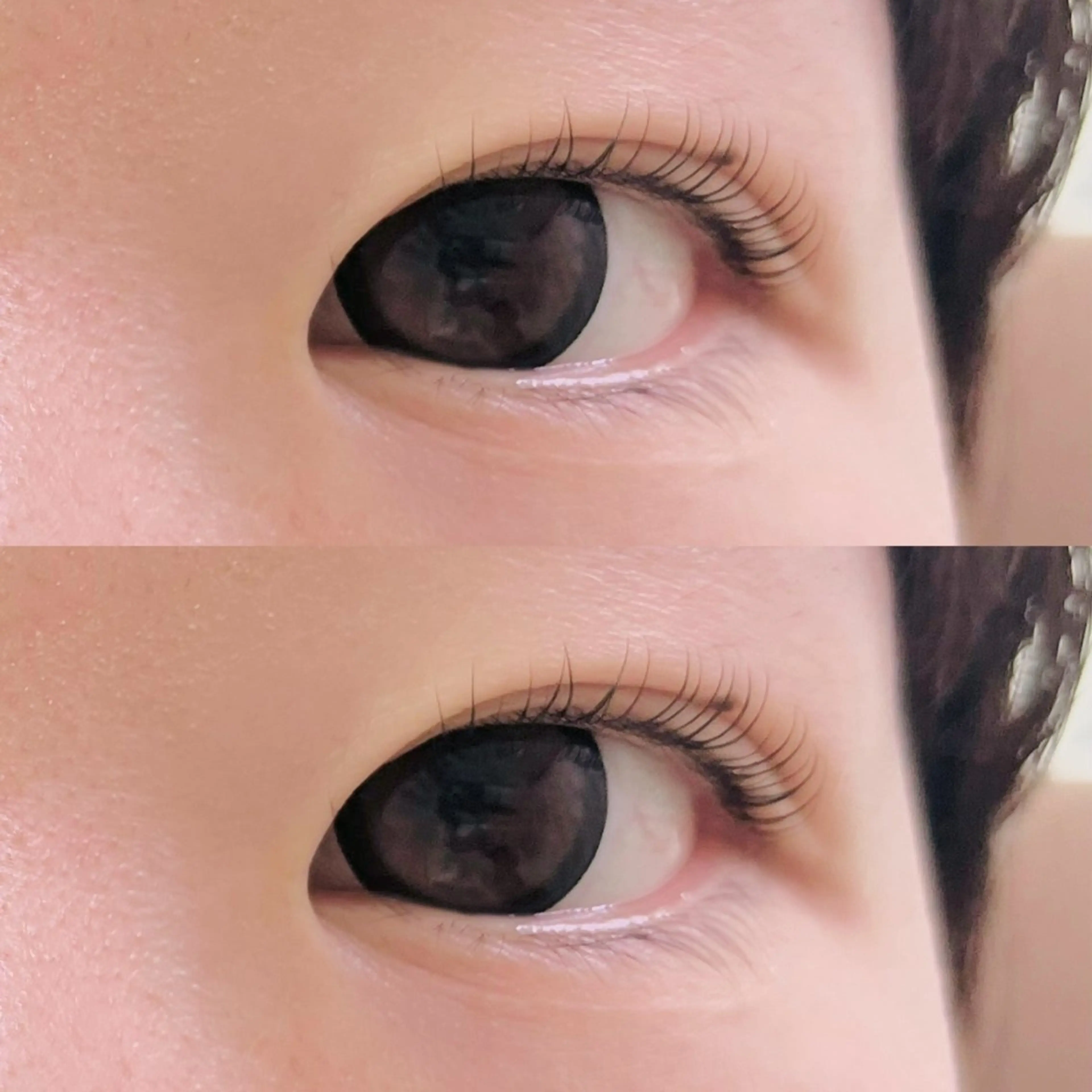 マツエク・マツパ 一重×まつ毛パーマ HERA 【ヘラ】のマツエク・マツパデザイン