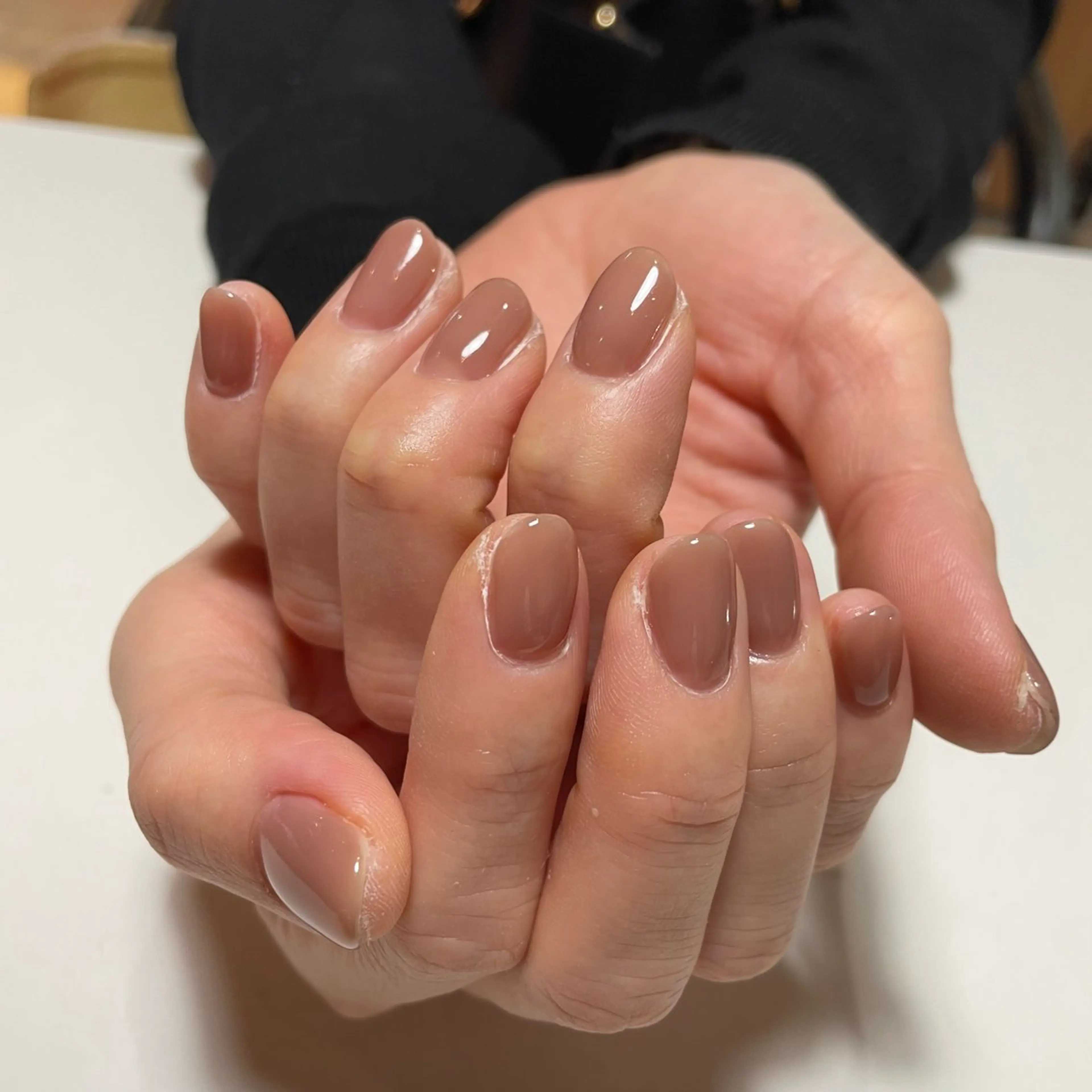 ネイル ハンドネイル 金村 遥奈のネイルデザイン