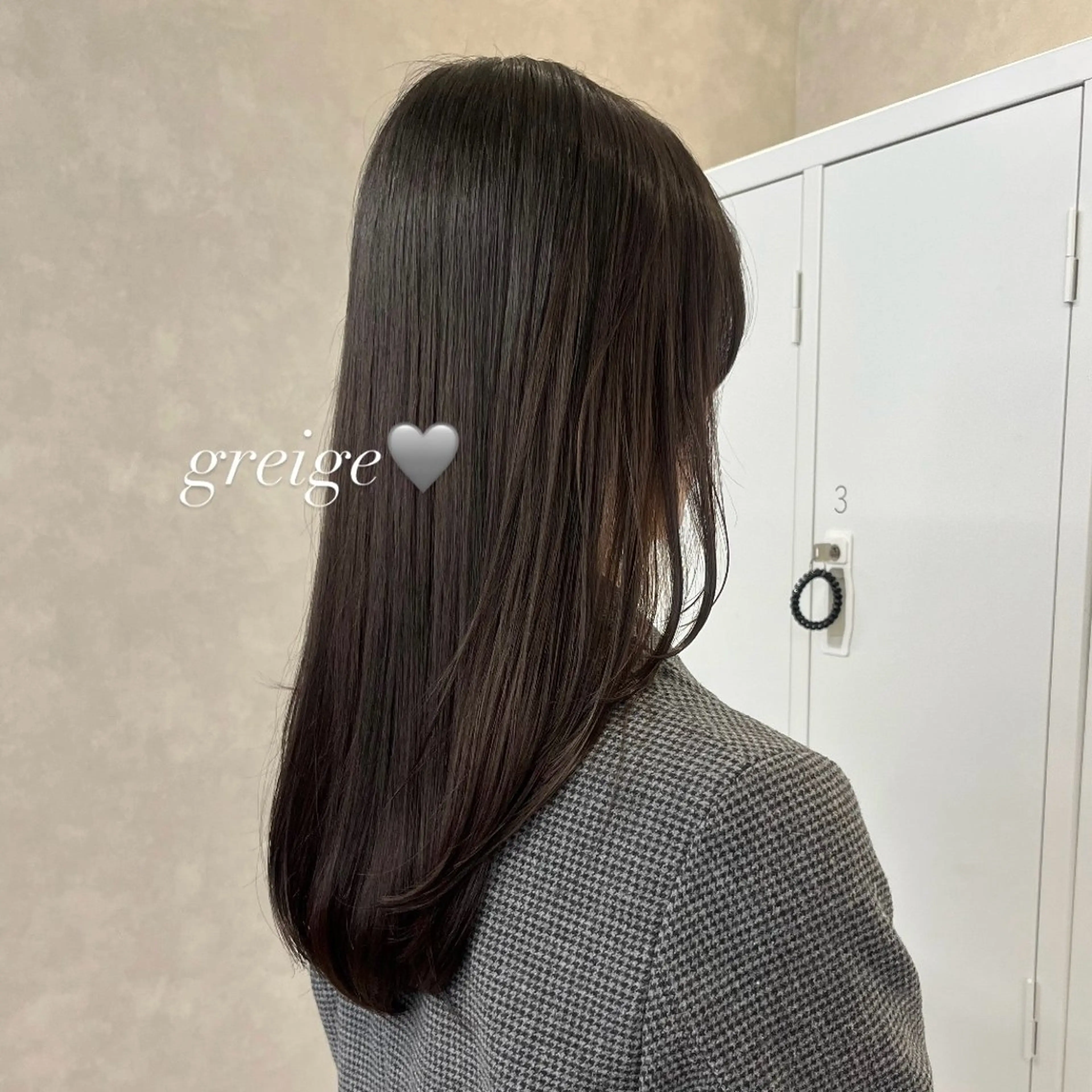 【🤍U24🤍】カット+縮毛矯正+2stepトリートメントの写真