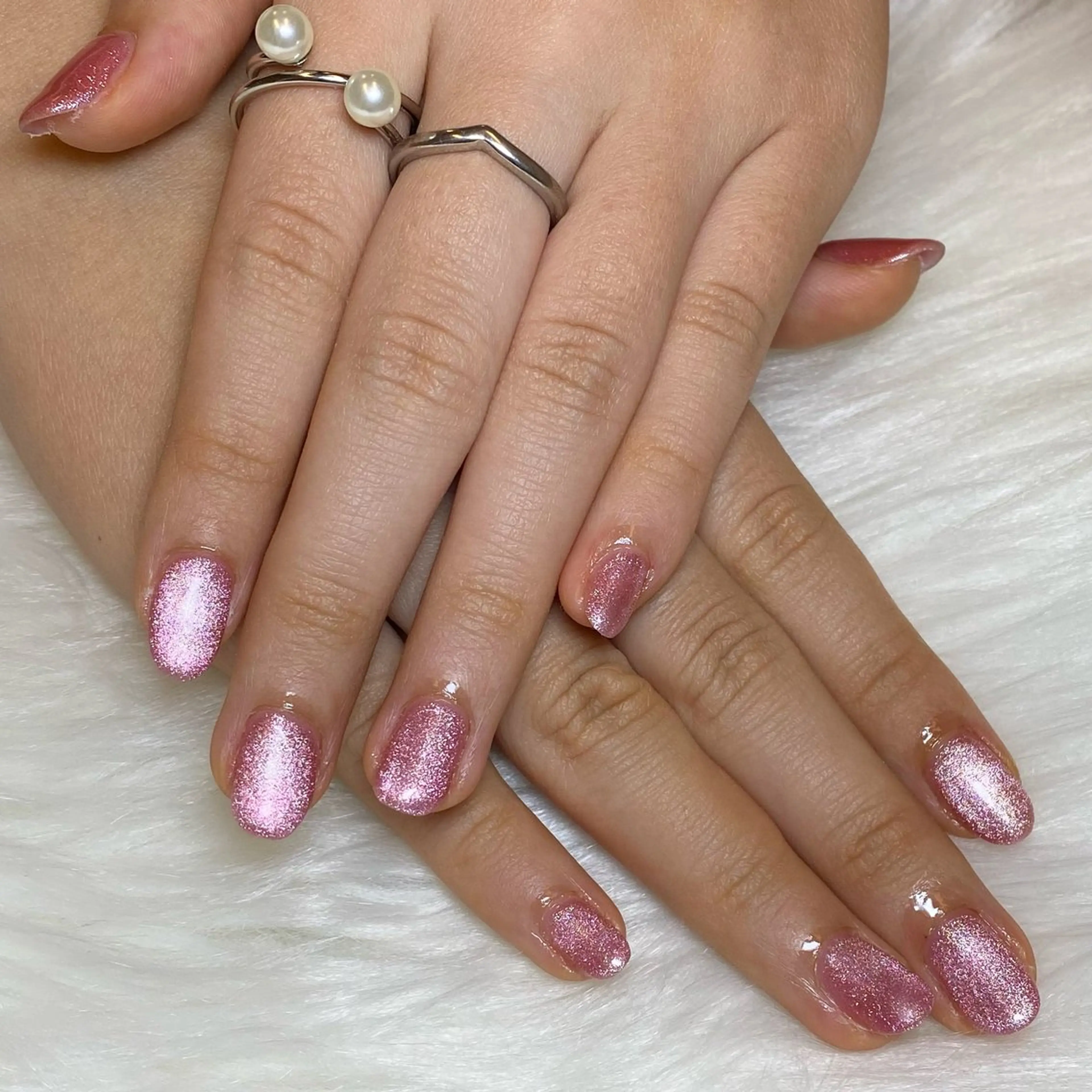 ネイル マグネットネイル studio tam 髙橋彩夏のネイルデザイン