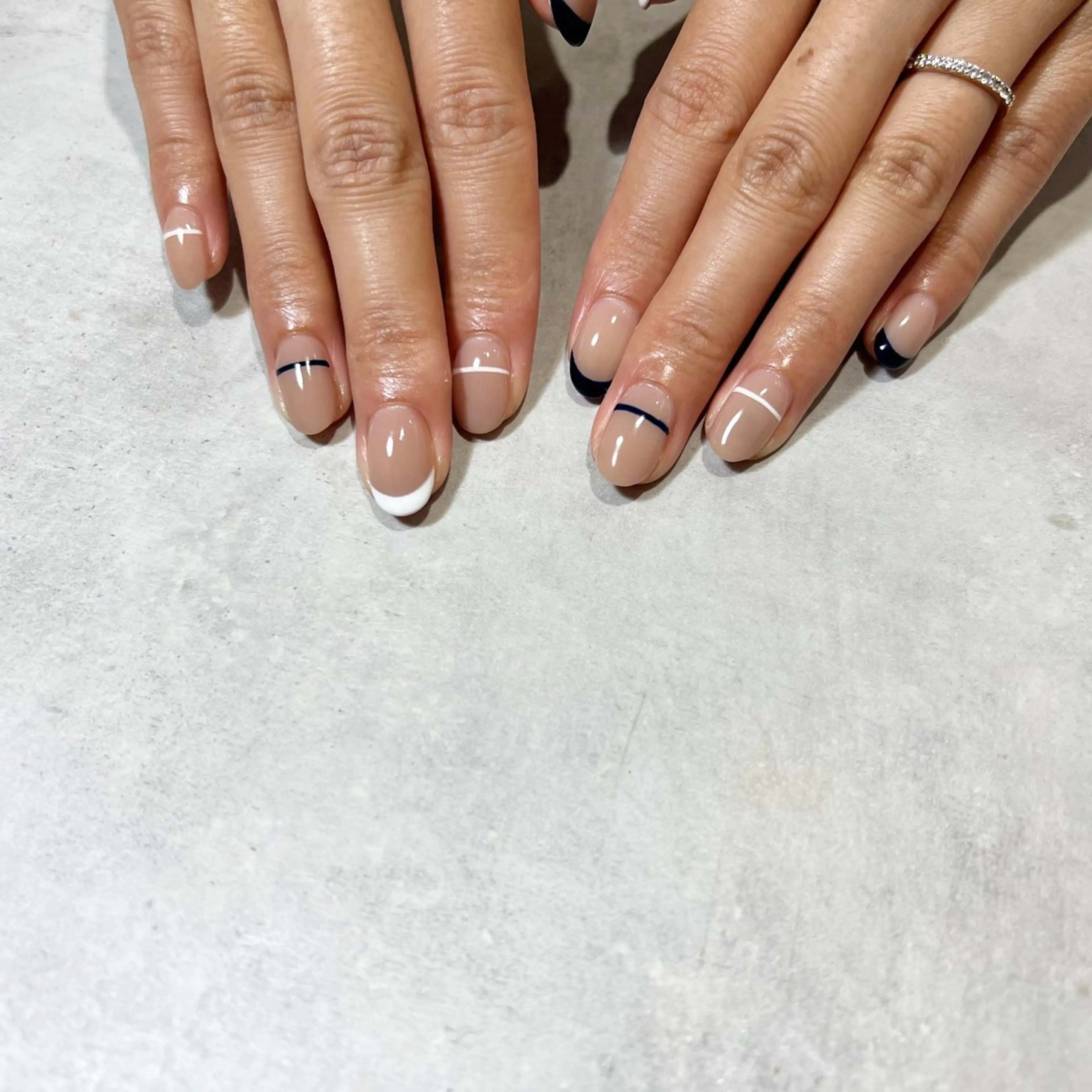 ネイル 持ち込み A/gan nail salonのネイルデザイン