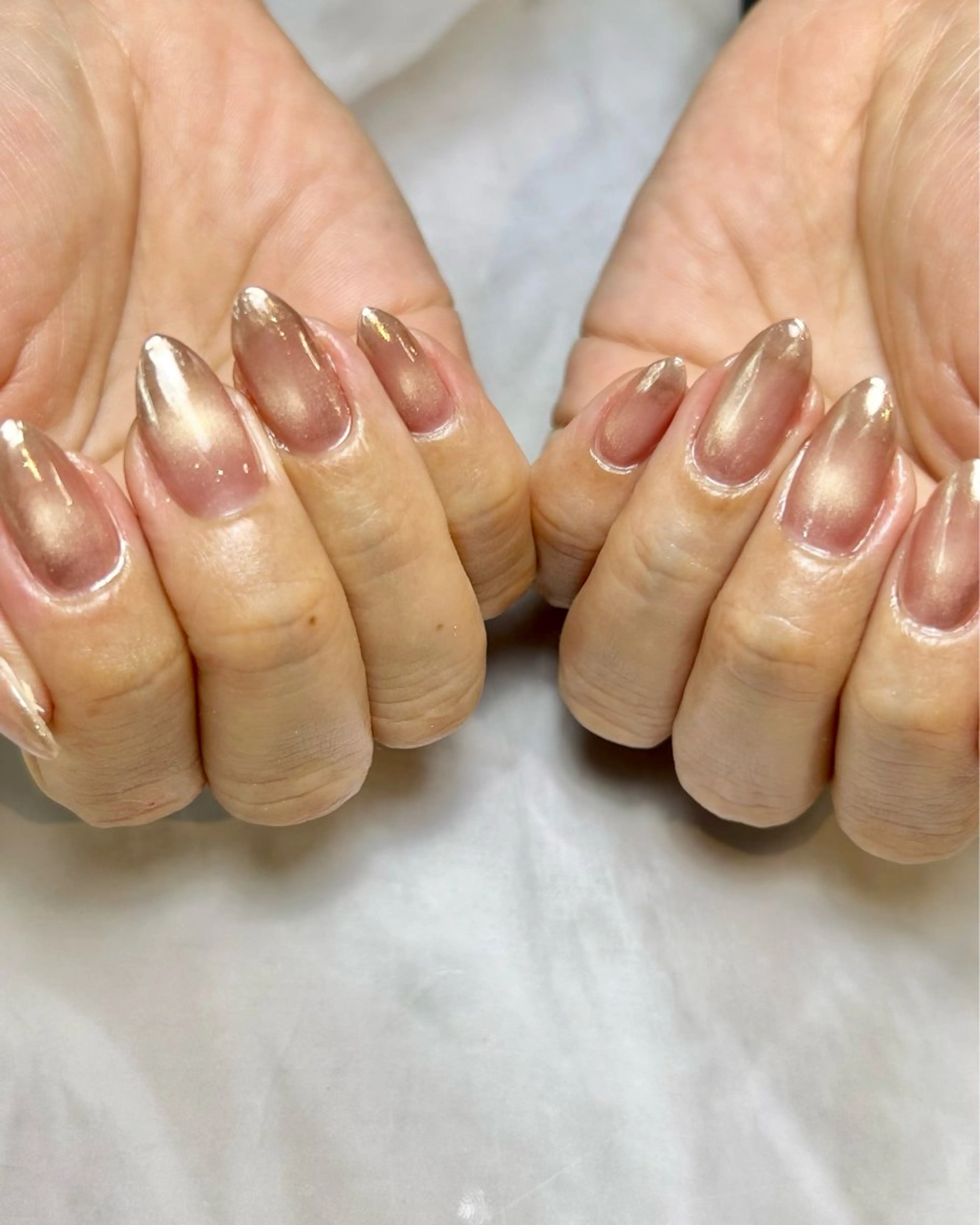 ネイル ハンドネイル Reflection marikoのネイルデザイン