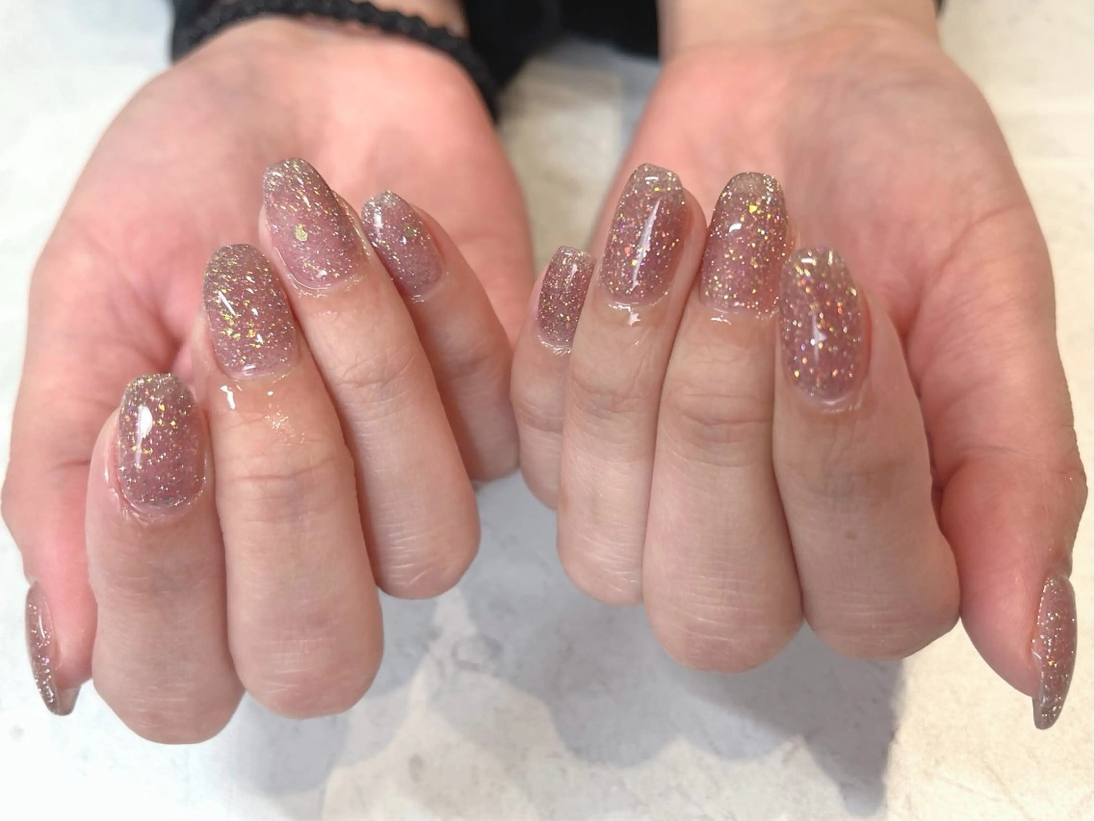 ネイル フラッシュネイル ハンドネイル Nail Salon Lovinのネイルデザイン