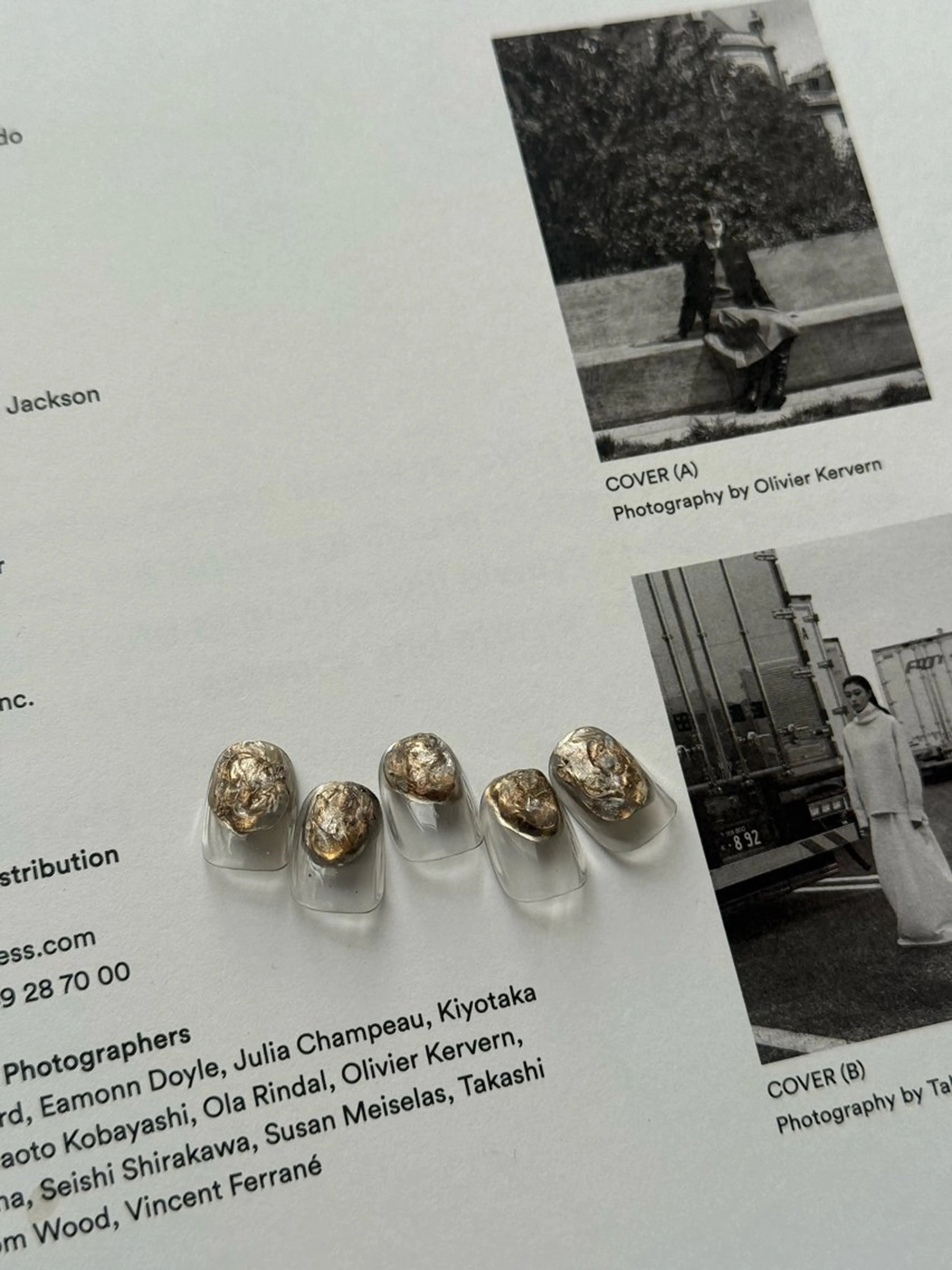 ネイル Manon Yuiのネイルデザイン