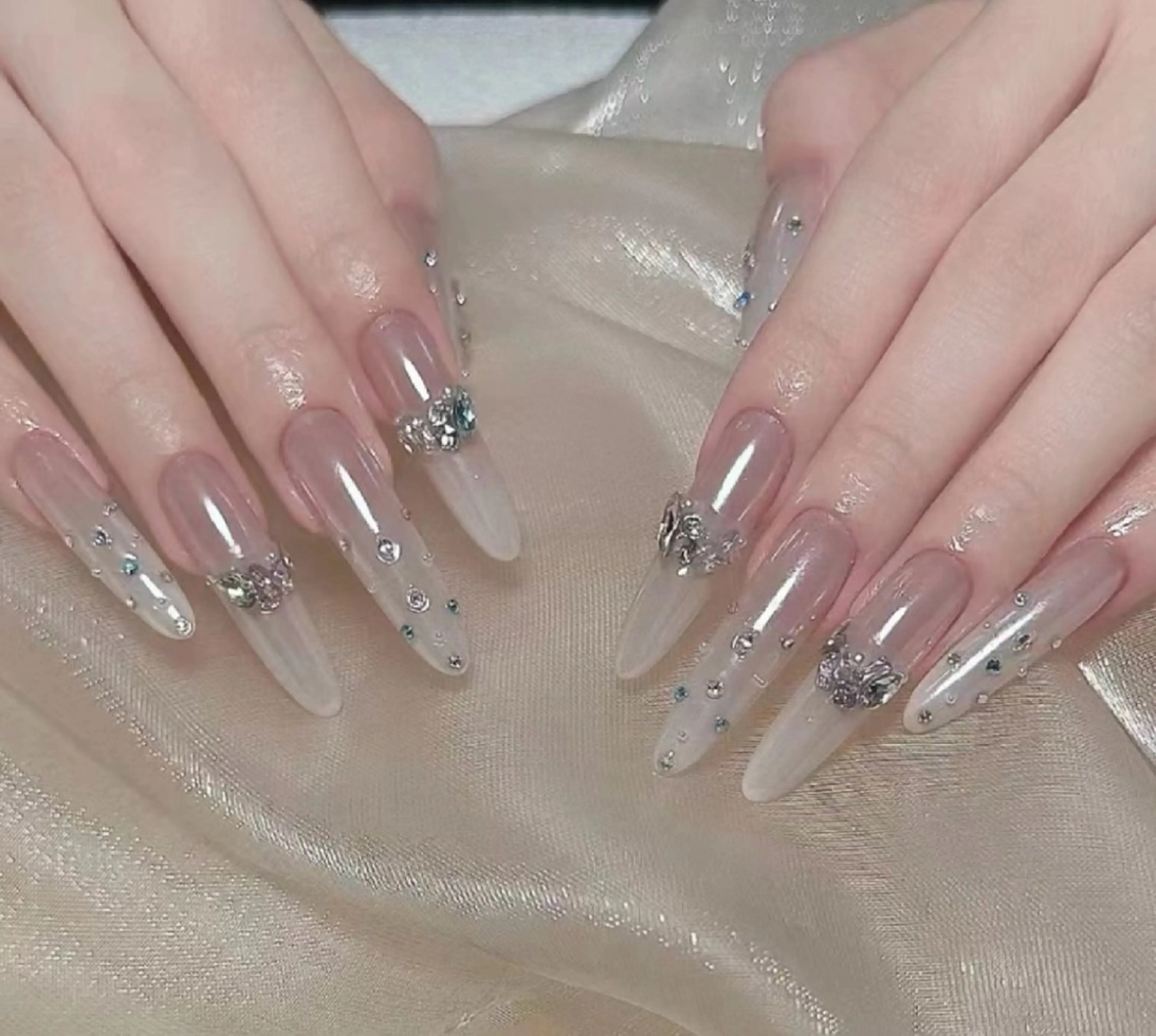 ネイル ハンドネイル D-BEAUTY Nailsalonのネイルデザイン