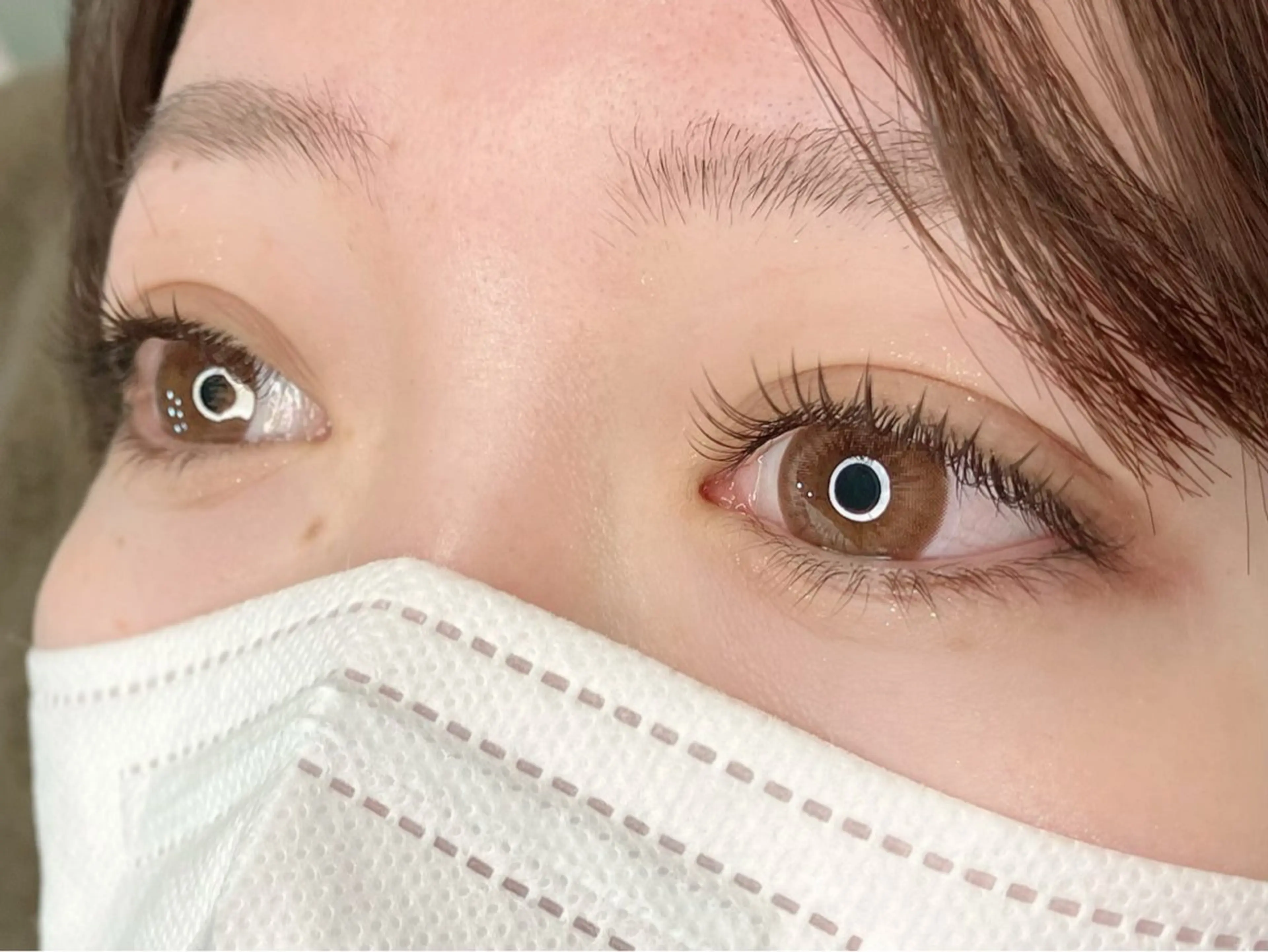 マツエク・マツパ マツエク 佐野 亜祐梨のマツエク・マツパデザイン