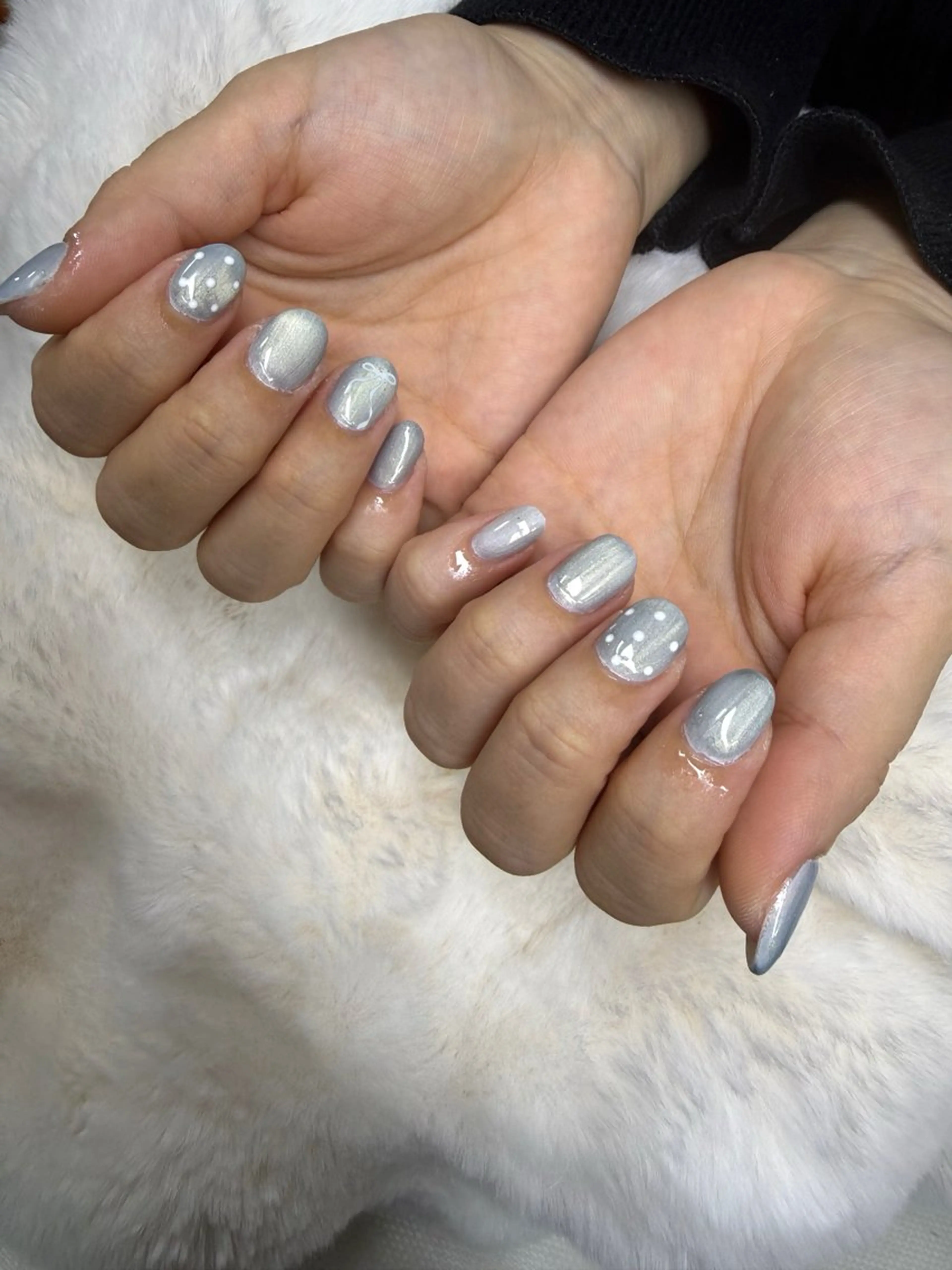ネイル ハンドネイル fox. nail_erikaのネイルデザイン