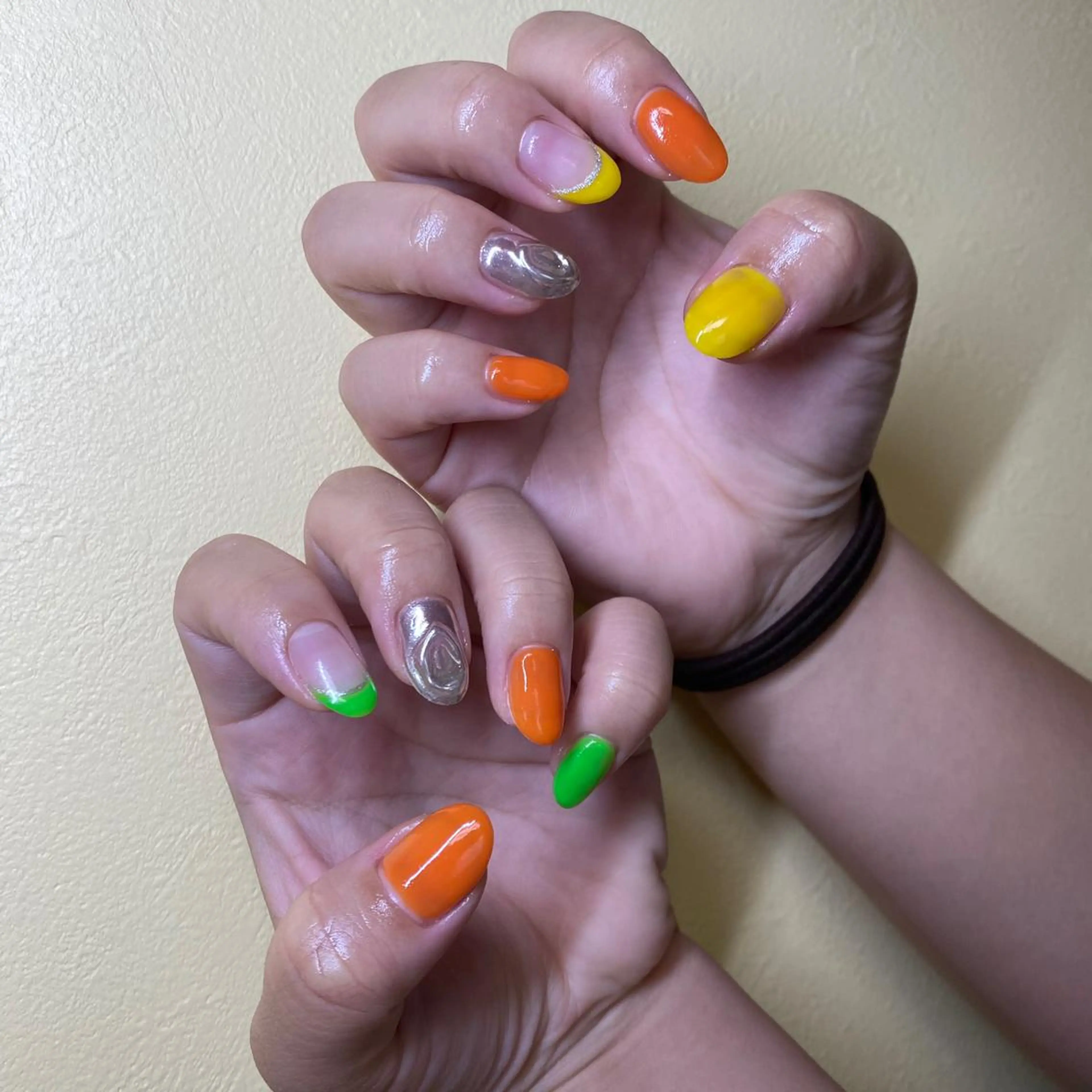 ネイル KANKI 【Kyoka】のネイルデザイン