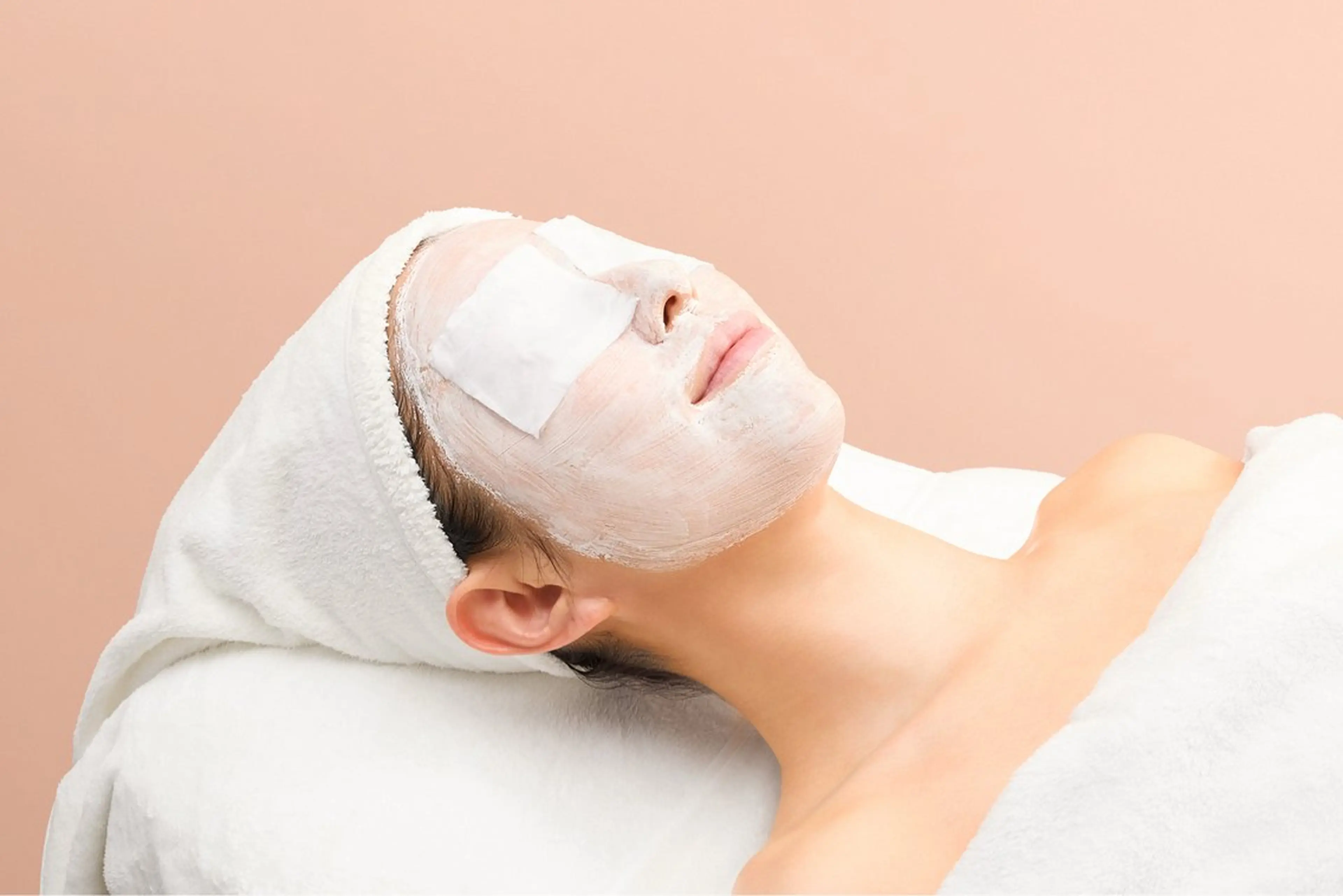 まずはお試し!【毛穴ケア・透明感のあるお肌へ】初めての方お薦めコースの写真