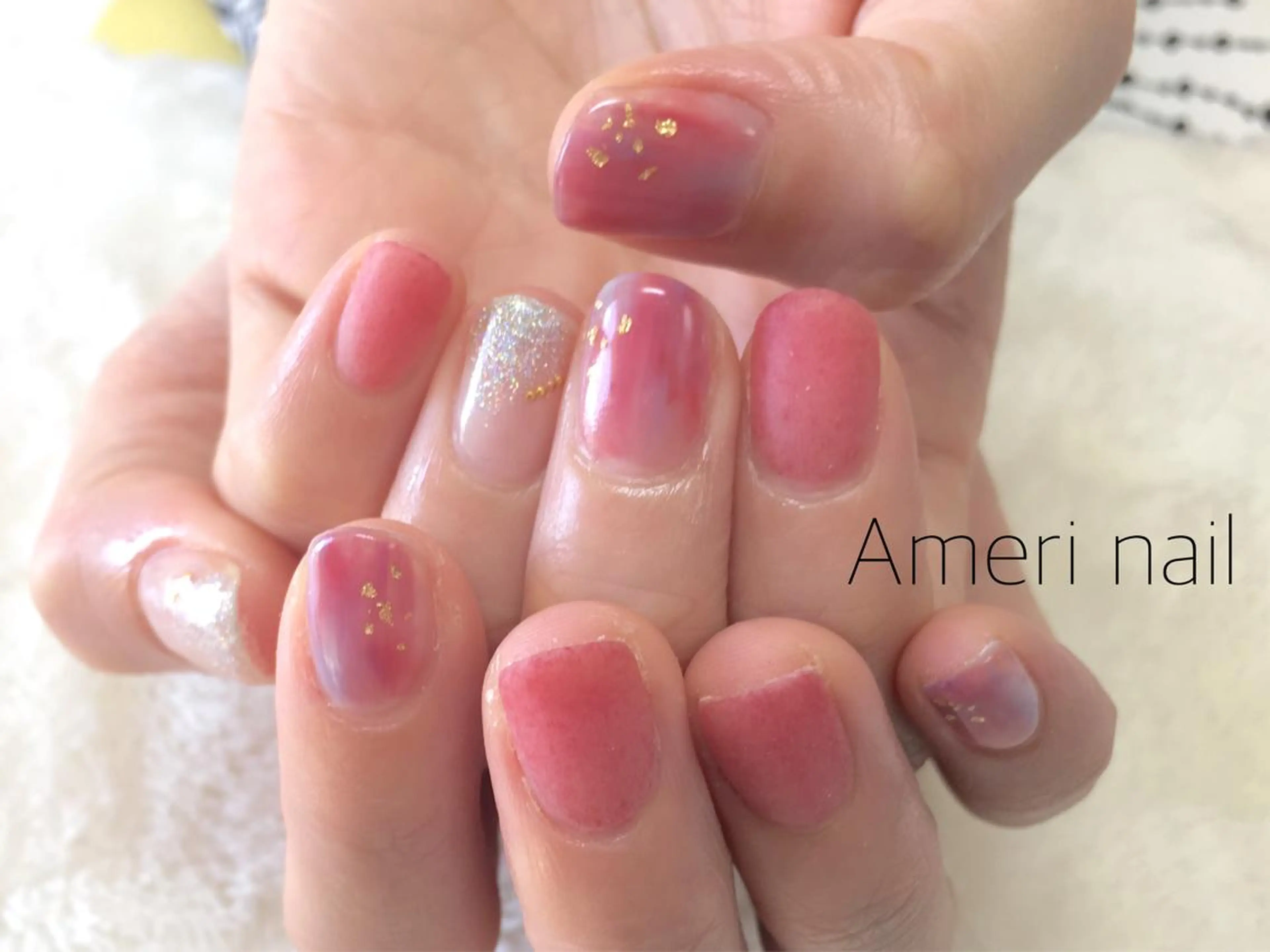 ネイル Ameri nail /UKIのネイルデザイン