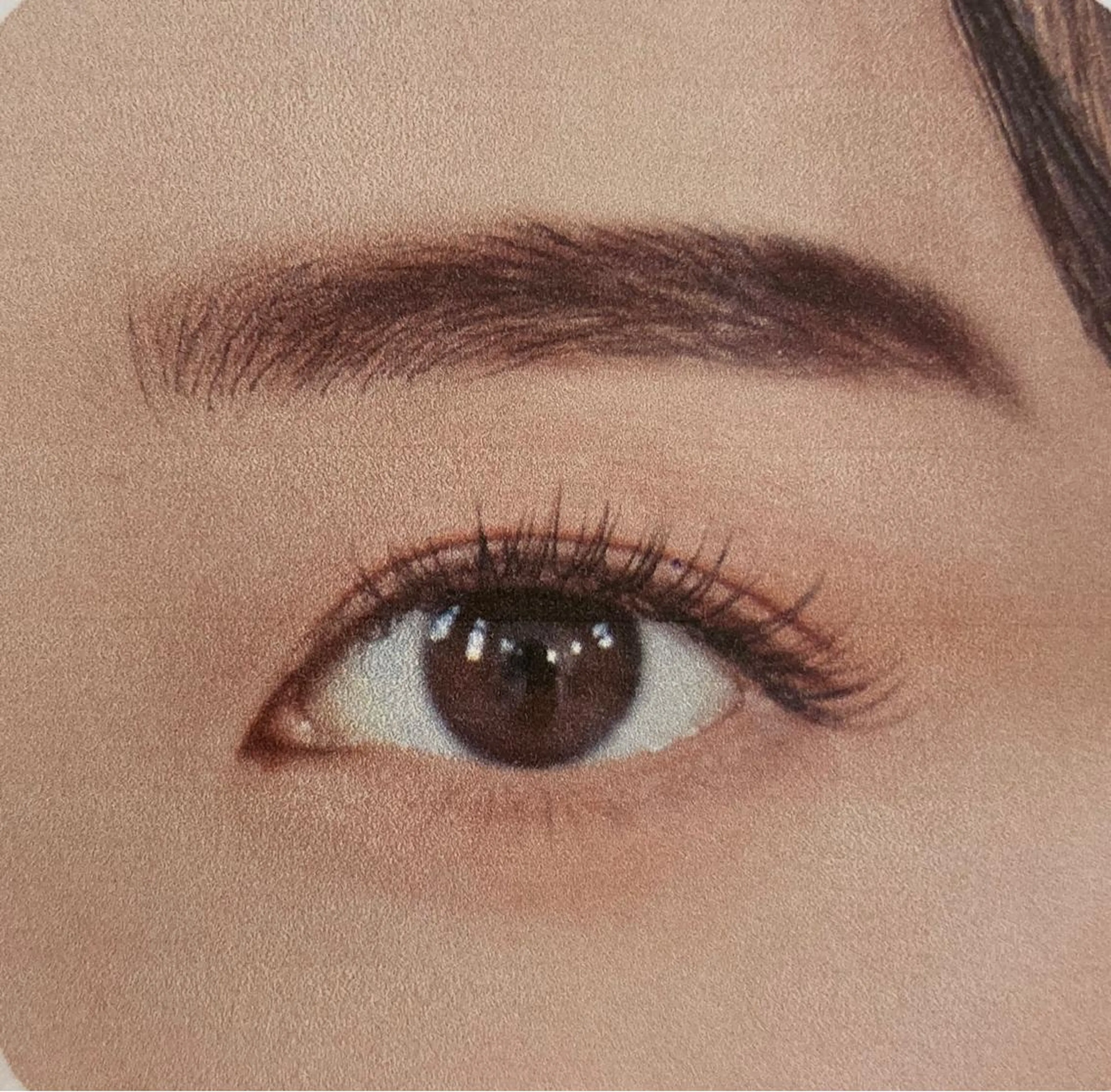 マツエク・マツパ サクラブロウ 四条烏丸店のマツエク・マツパデザイン