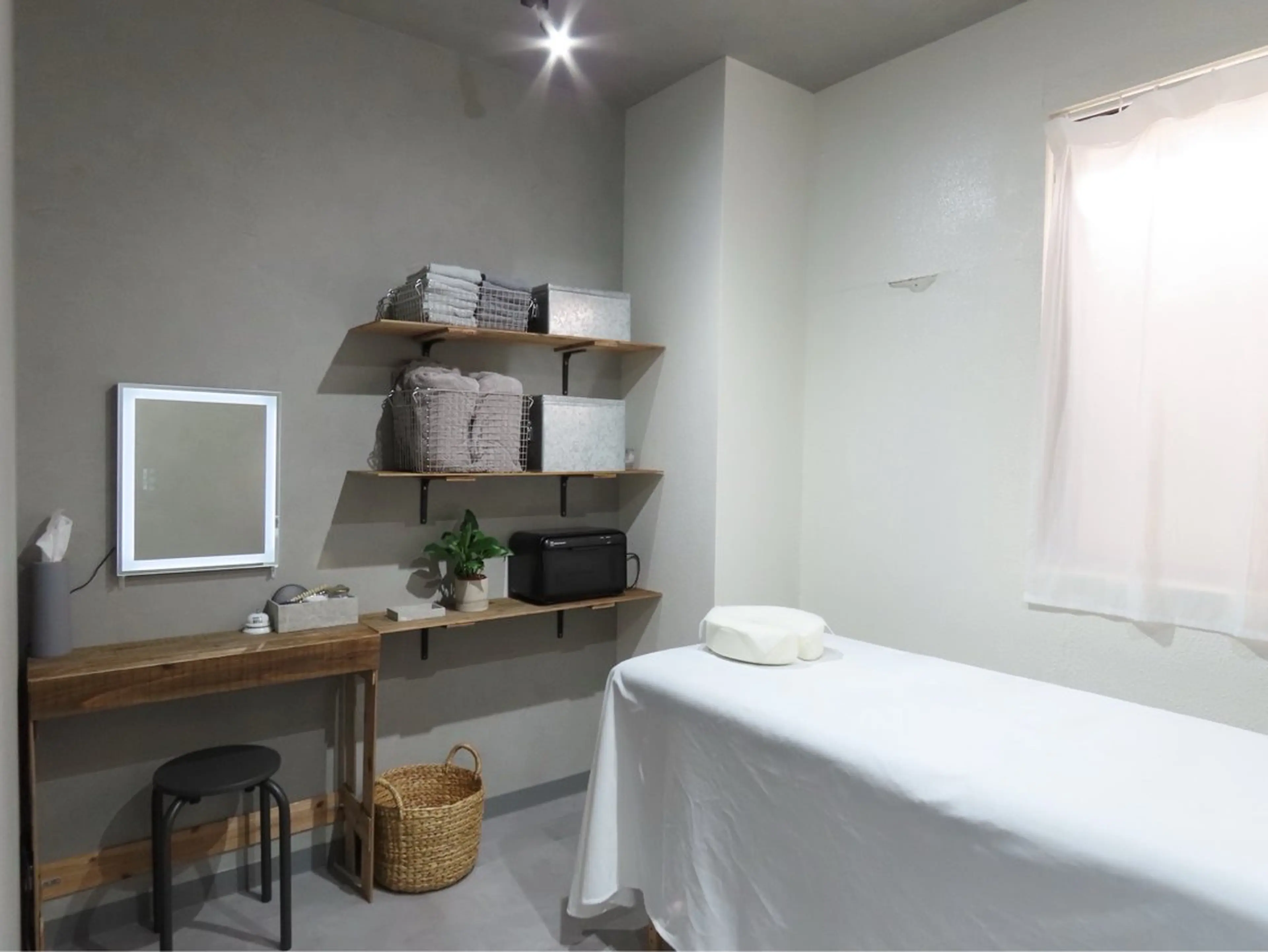 都度払いサロン 【agalia】のエステ・リラクイメージ