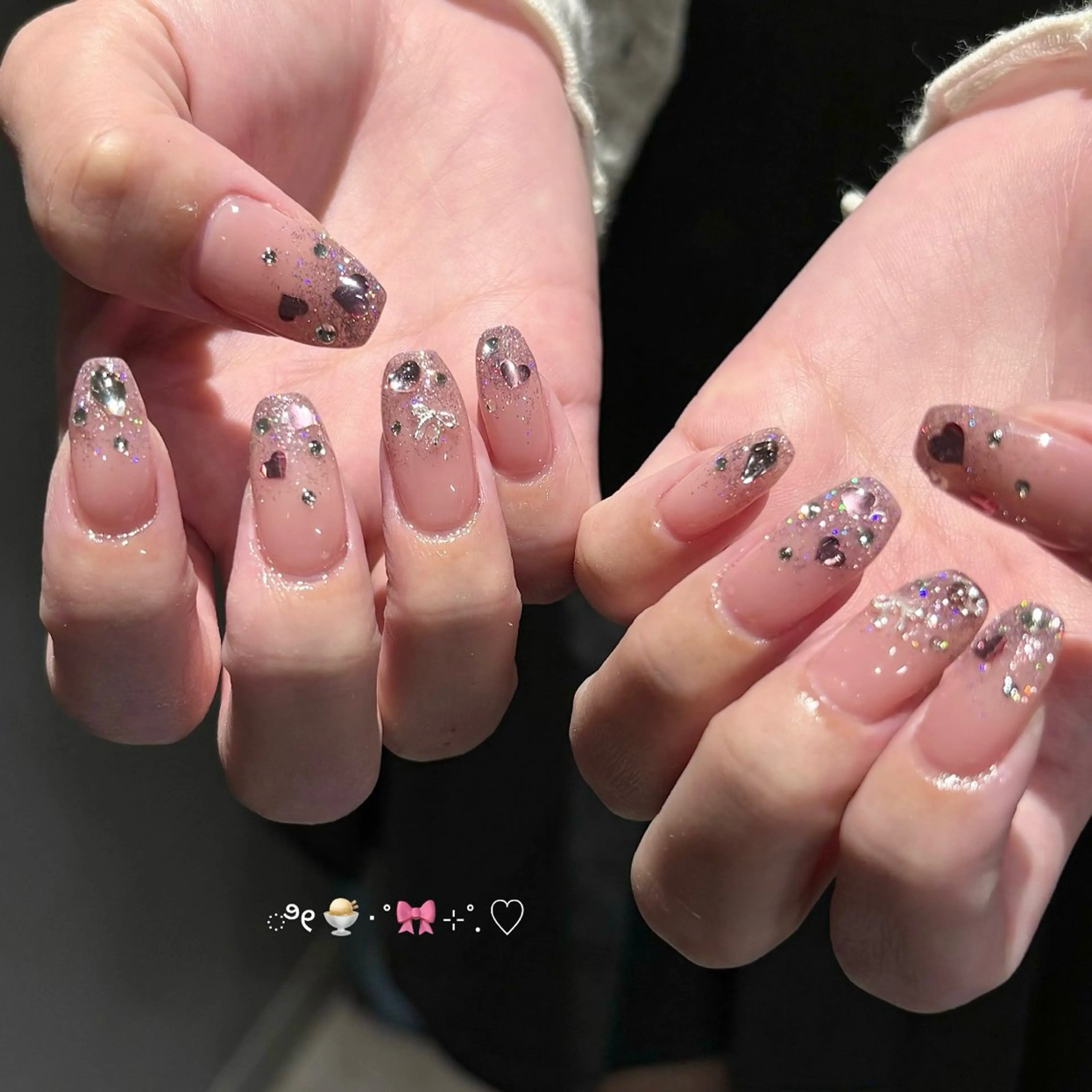 ネイル ハンドネイル BONNIE MIKIのネイルデザイン