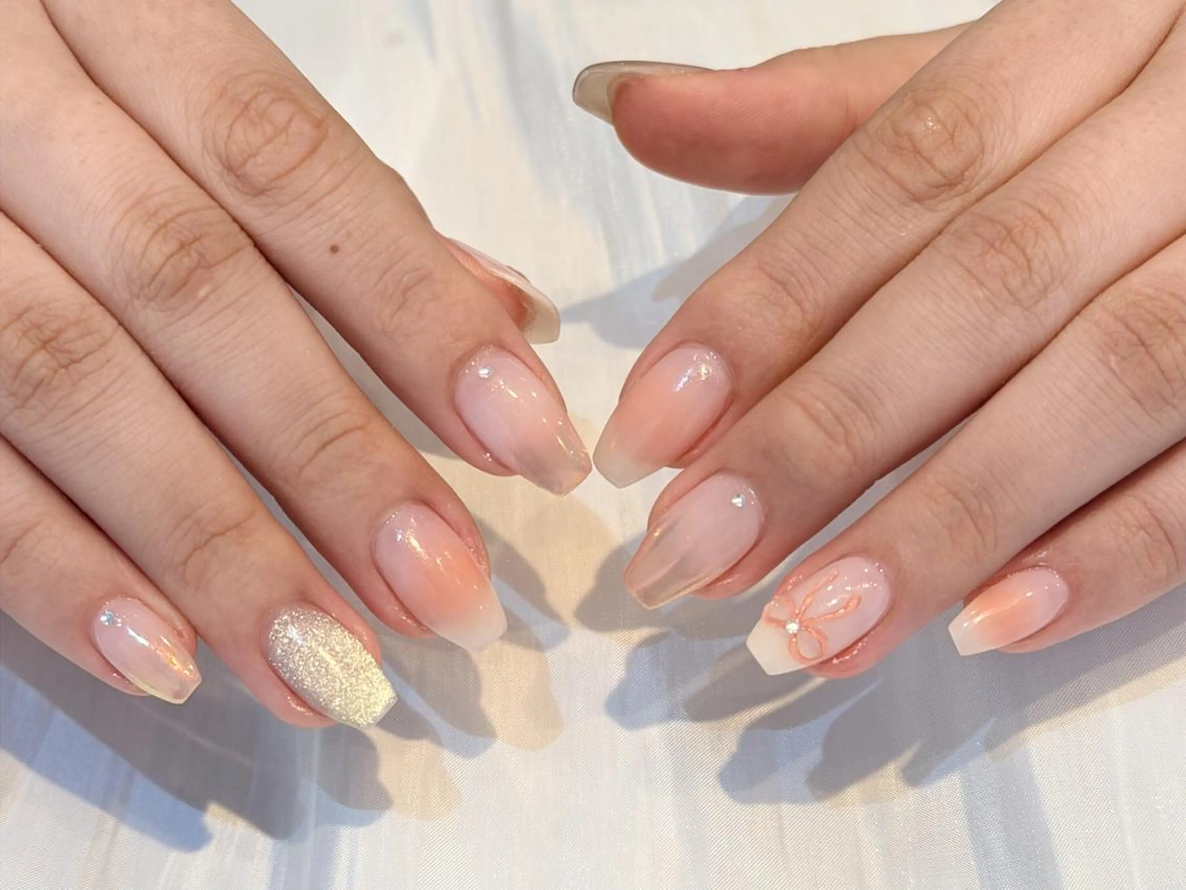 ネイル ハンドネイル CHERIR NAILSALONのネイルデザイン