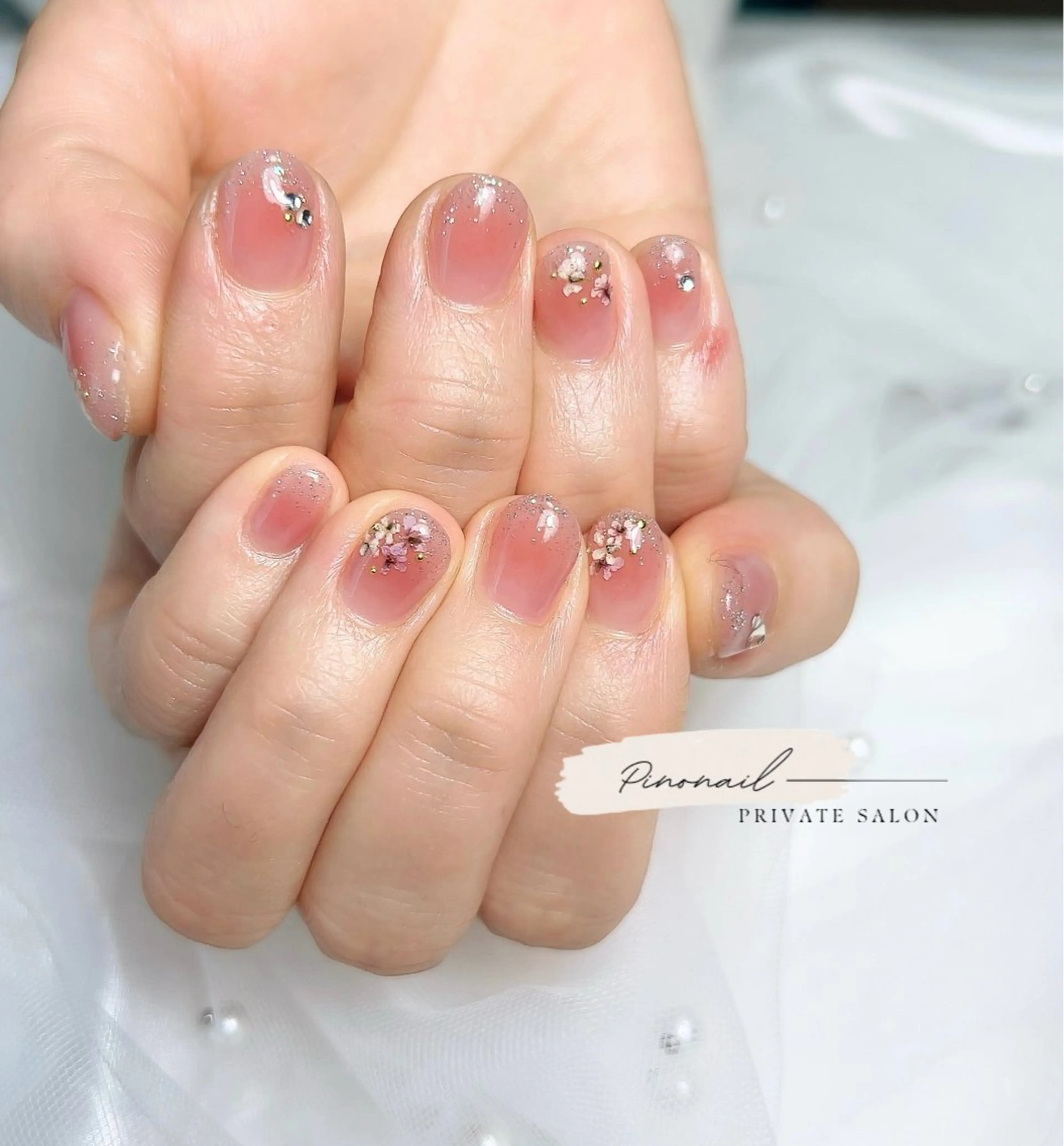 ネイル ハンドネイル Pino Nailのネイルデザイン