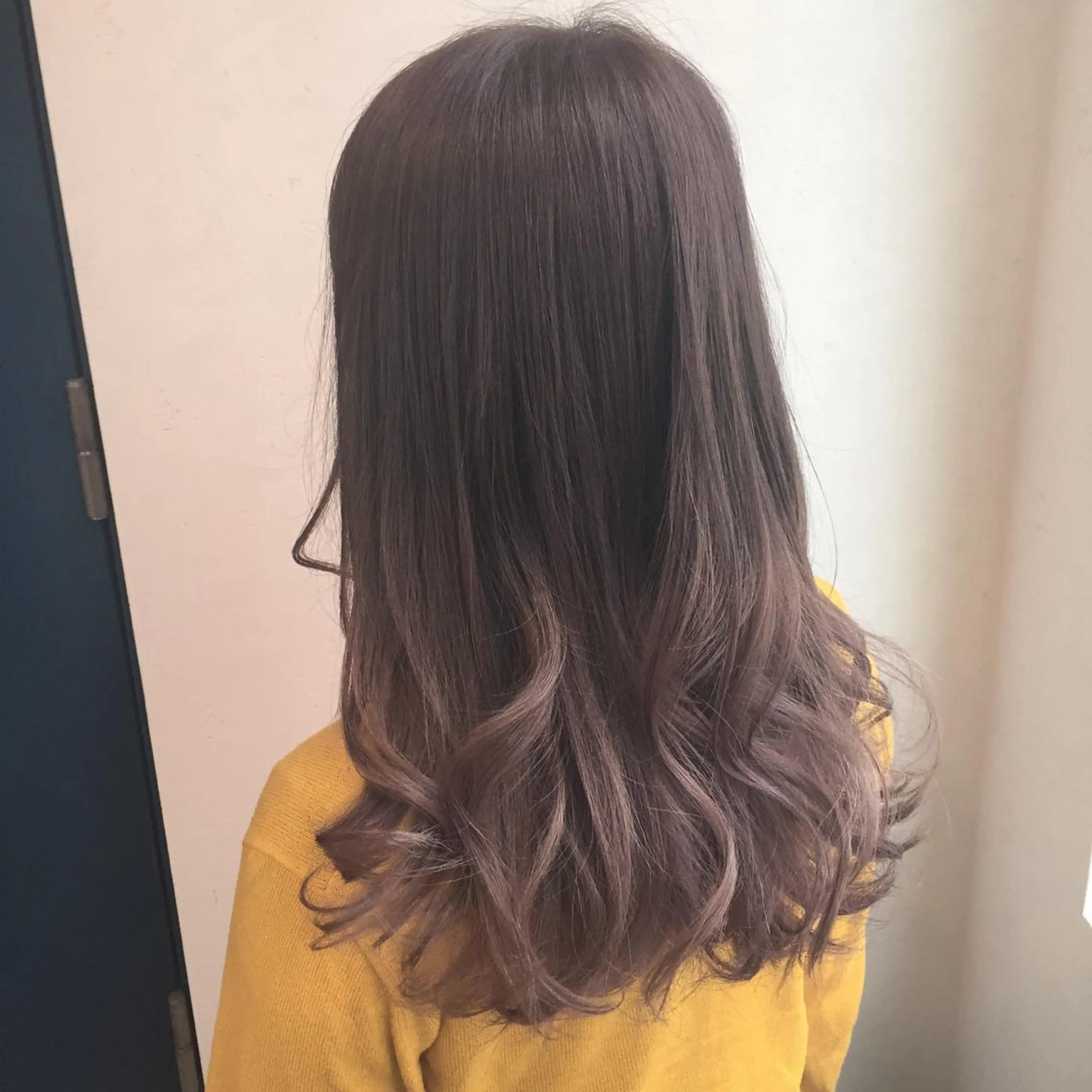ロング cecilhair 福岡天神店のヘアスタイル