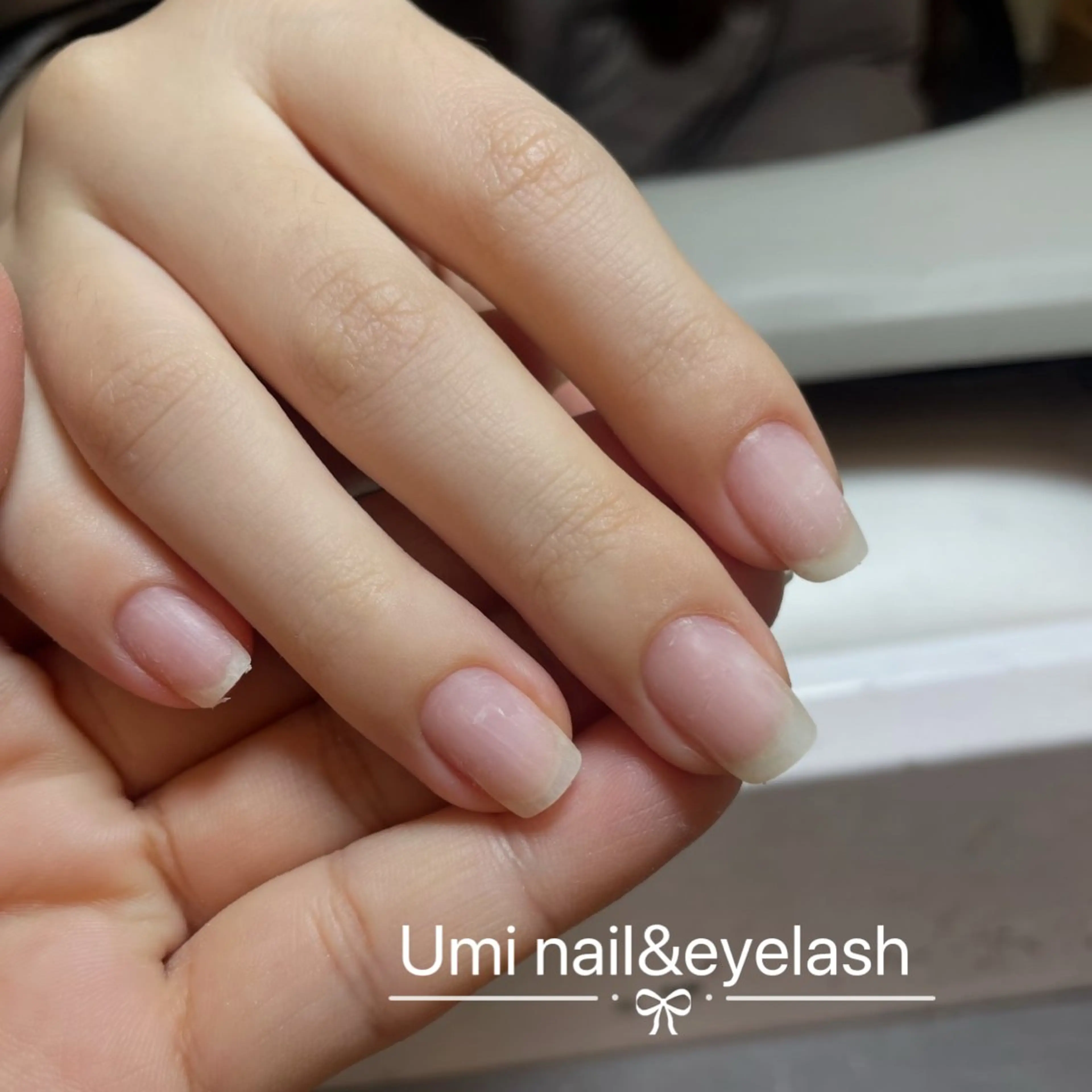 オフのみ(ネイル) Umi nail& eyelash ゆみのマツエク・マツパデザイン
