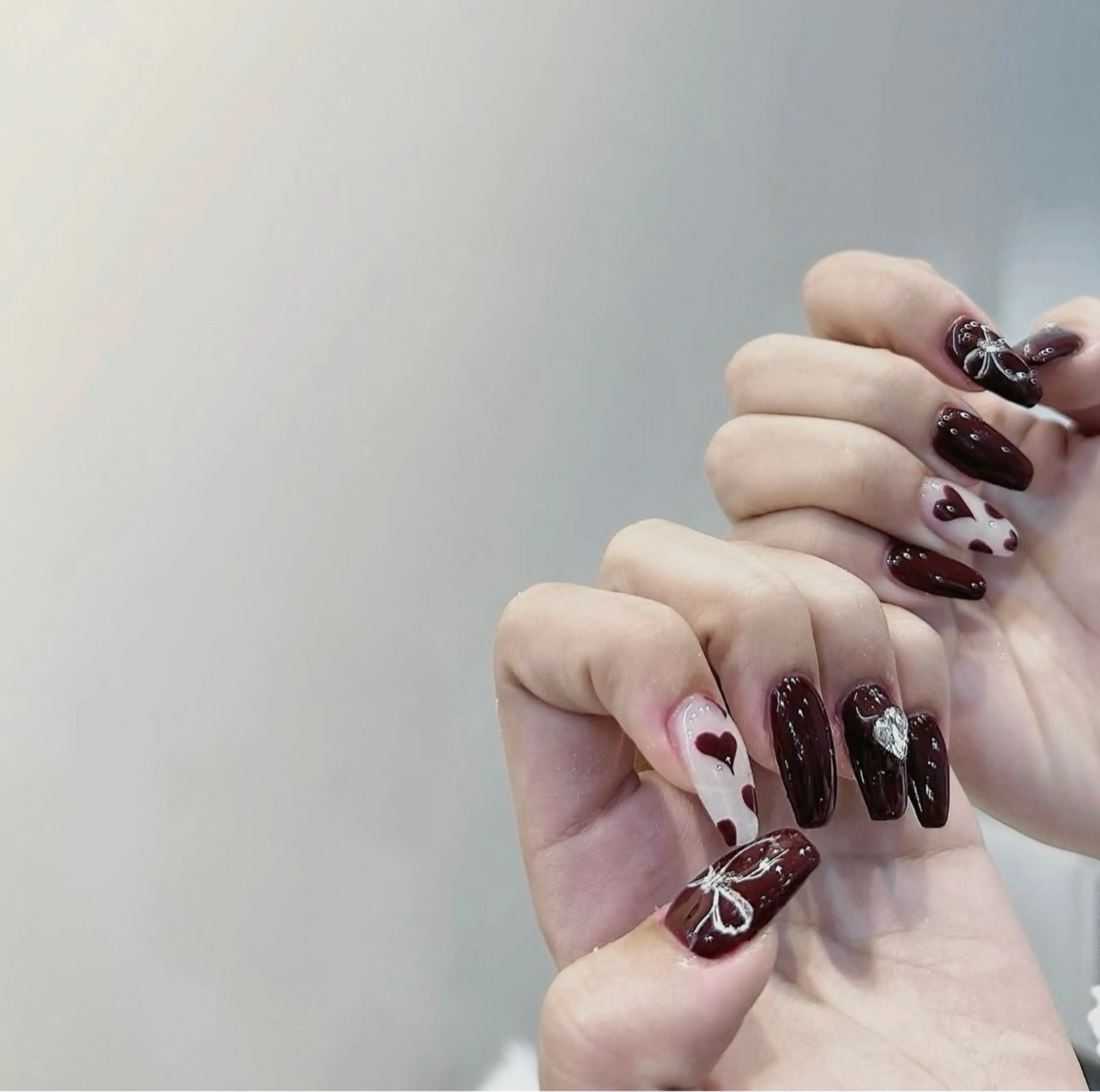 ネイル ハンドネイル Any nail新大久保店のネイルデザイン