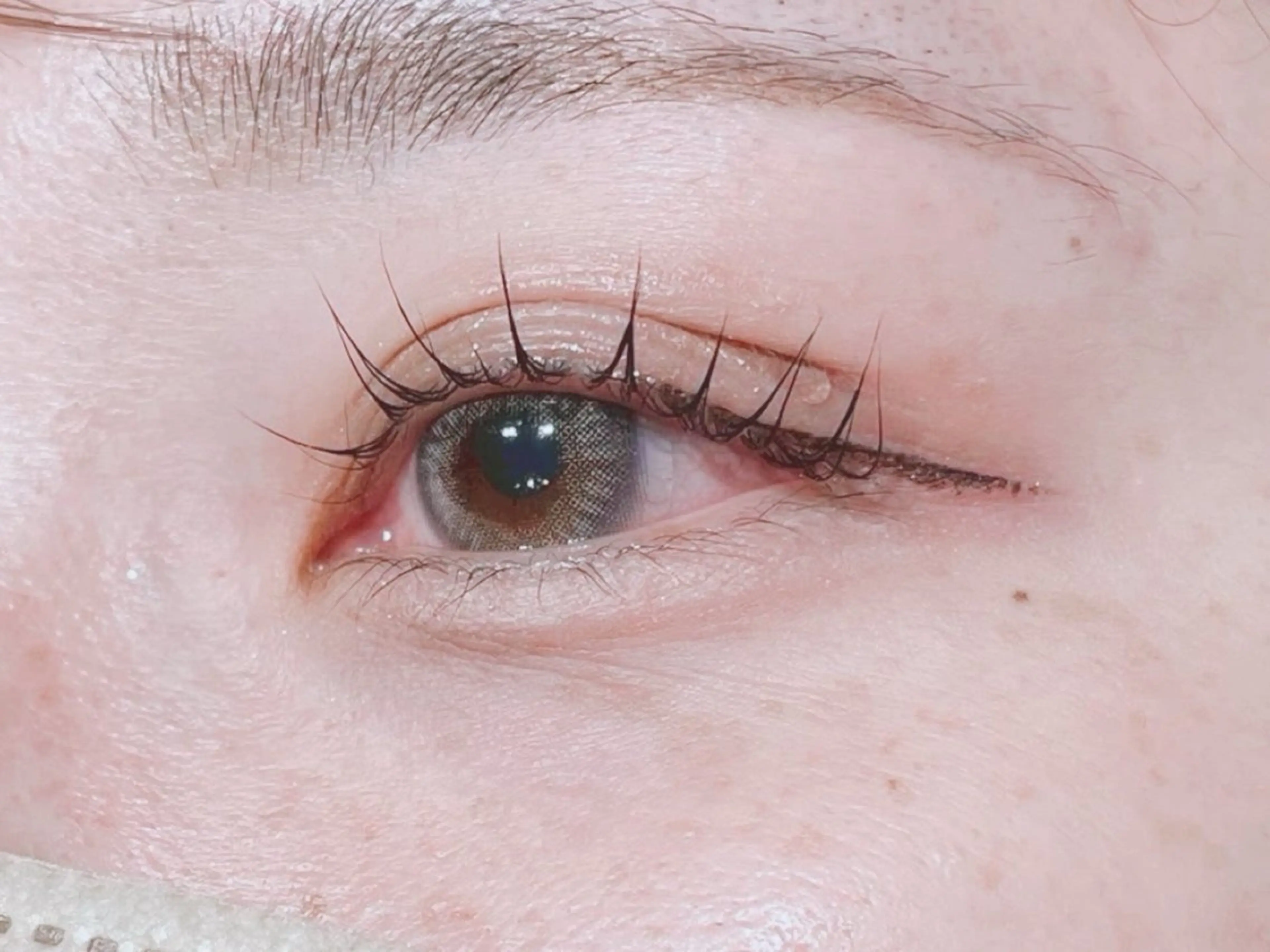 マツエク・マツパ マツパ rad心斎橋 ゆうのマツエク・マツパデザイン