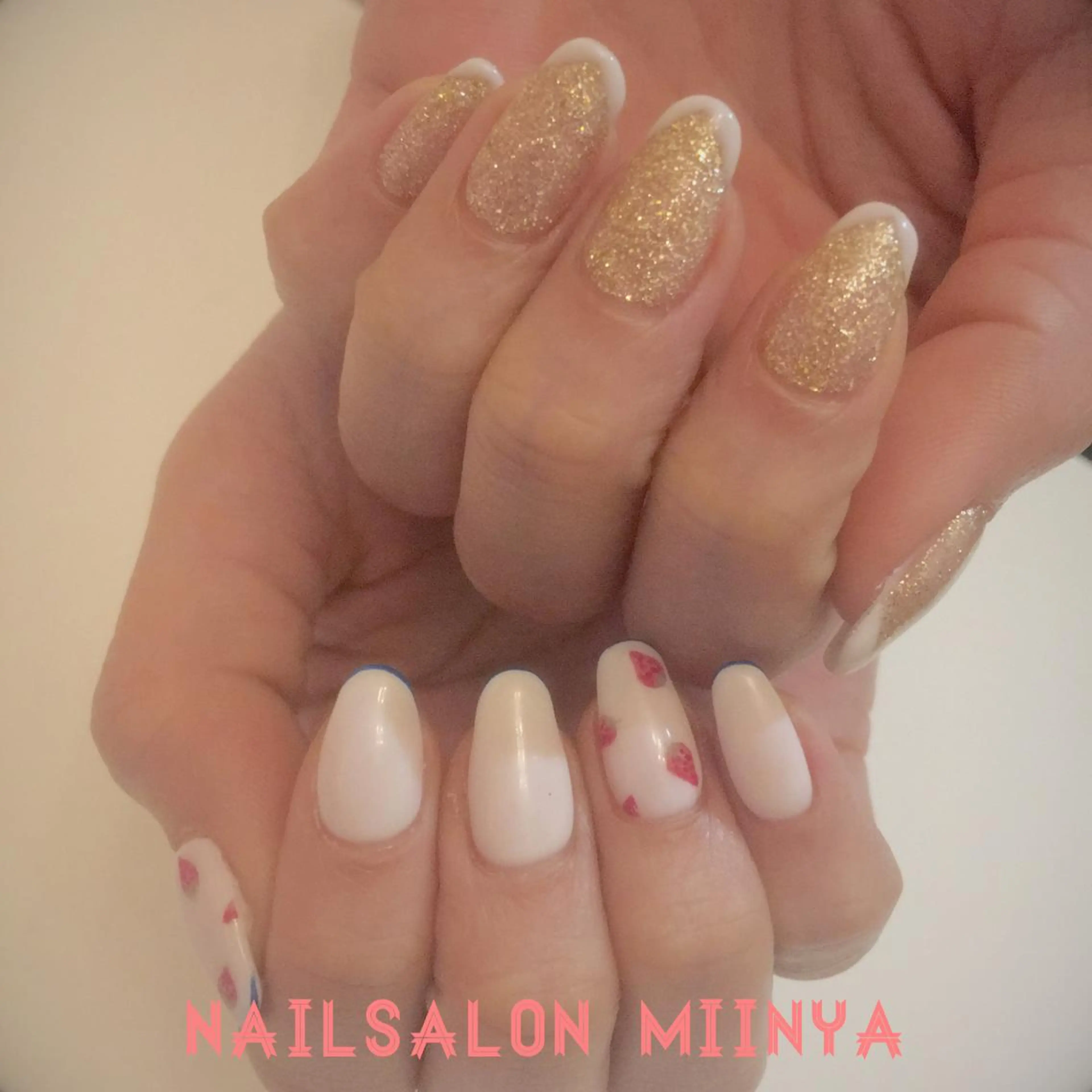 ネイル ♡ miyaのネイルデザイン