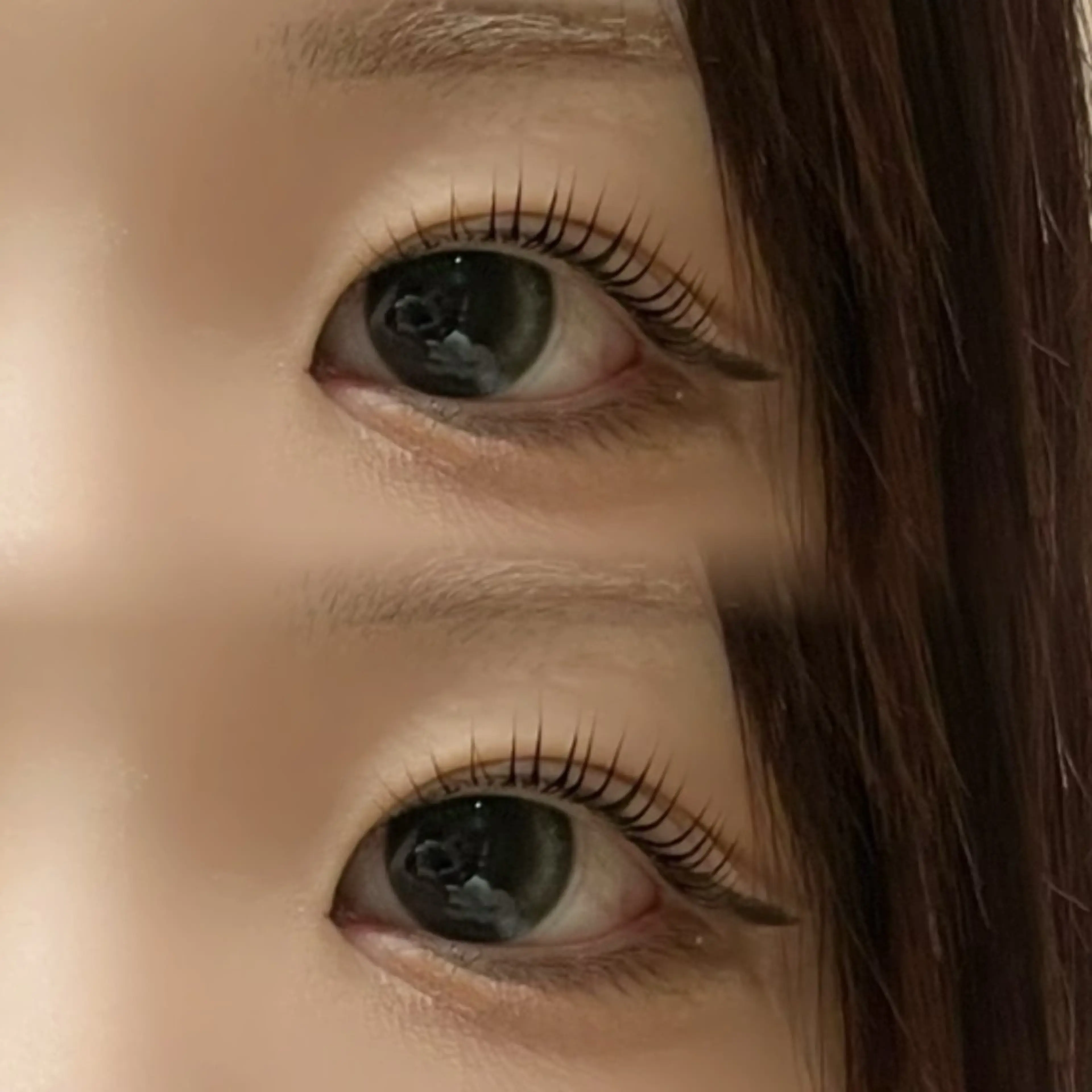 マツエク・マツパ 加藤 碧夏のマツエク・マツパデザイン