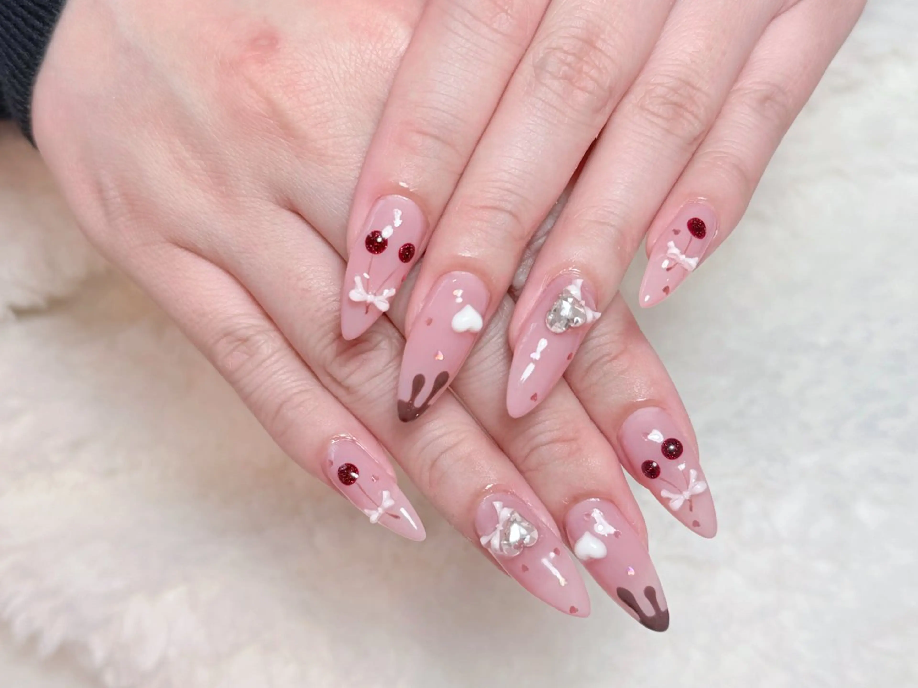 ネイル ネイルサロン Easenのネイルデザイン