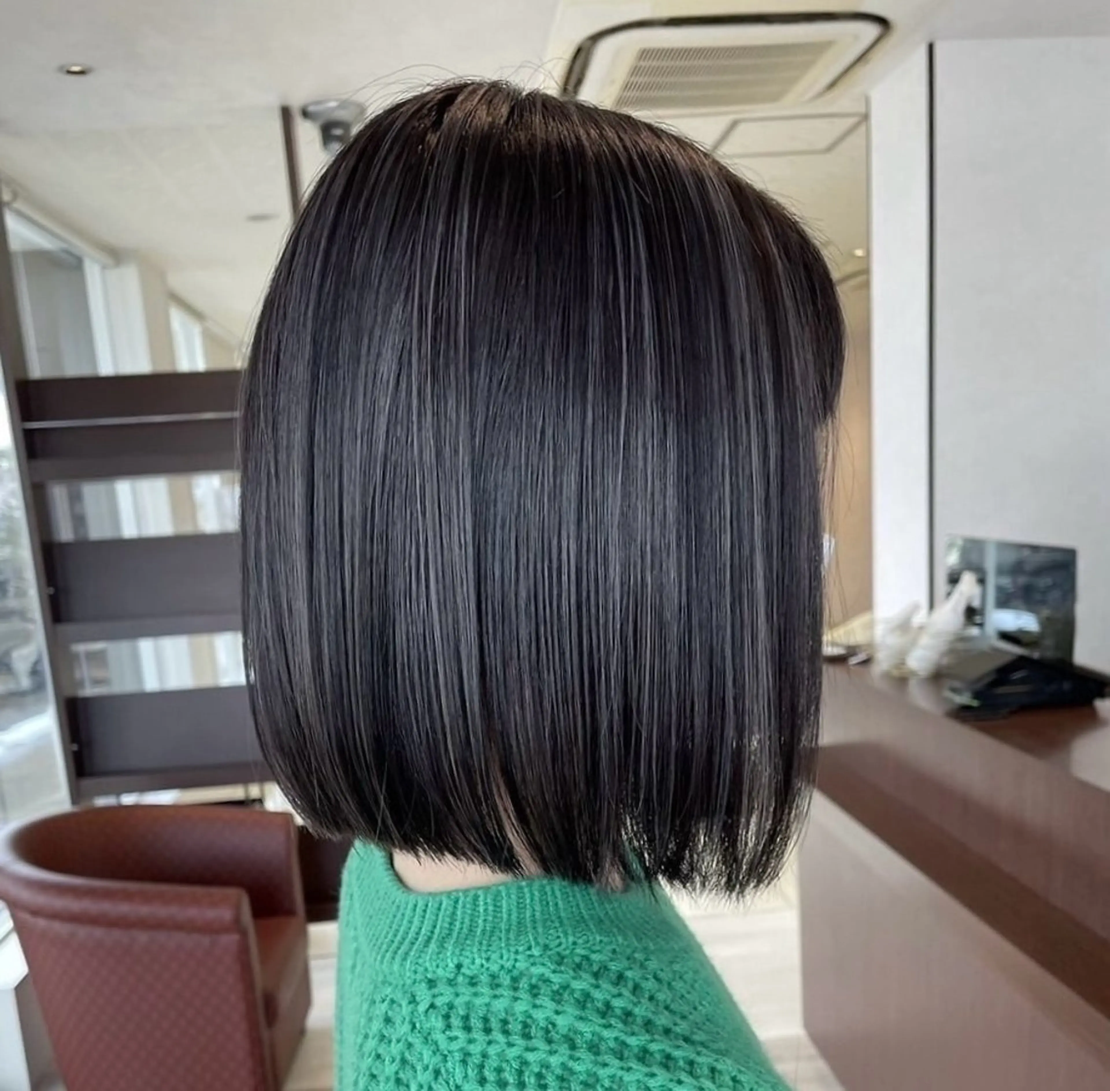 ショート カラー 山本 傑のヘアスタイル