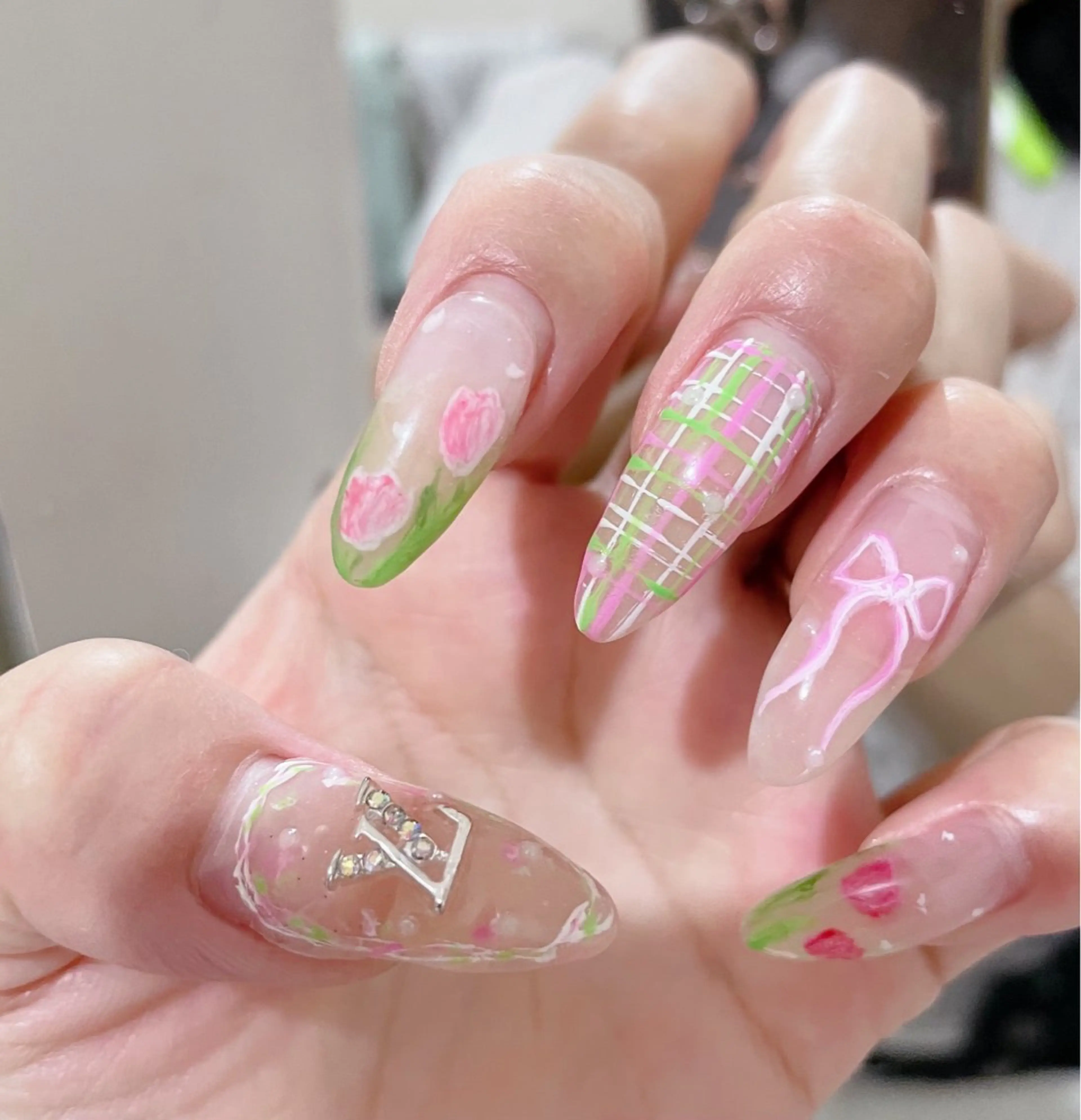 ネイル misun_ nailのネイルデザイン