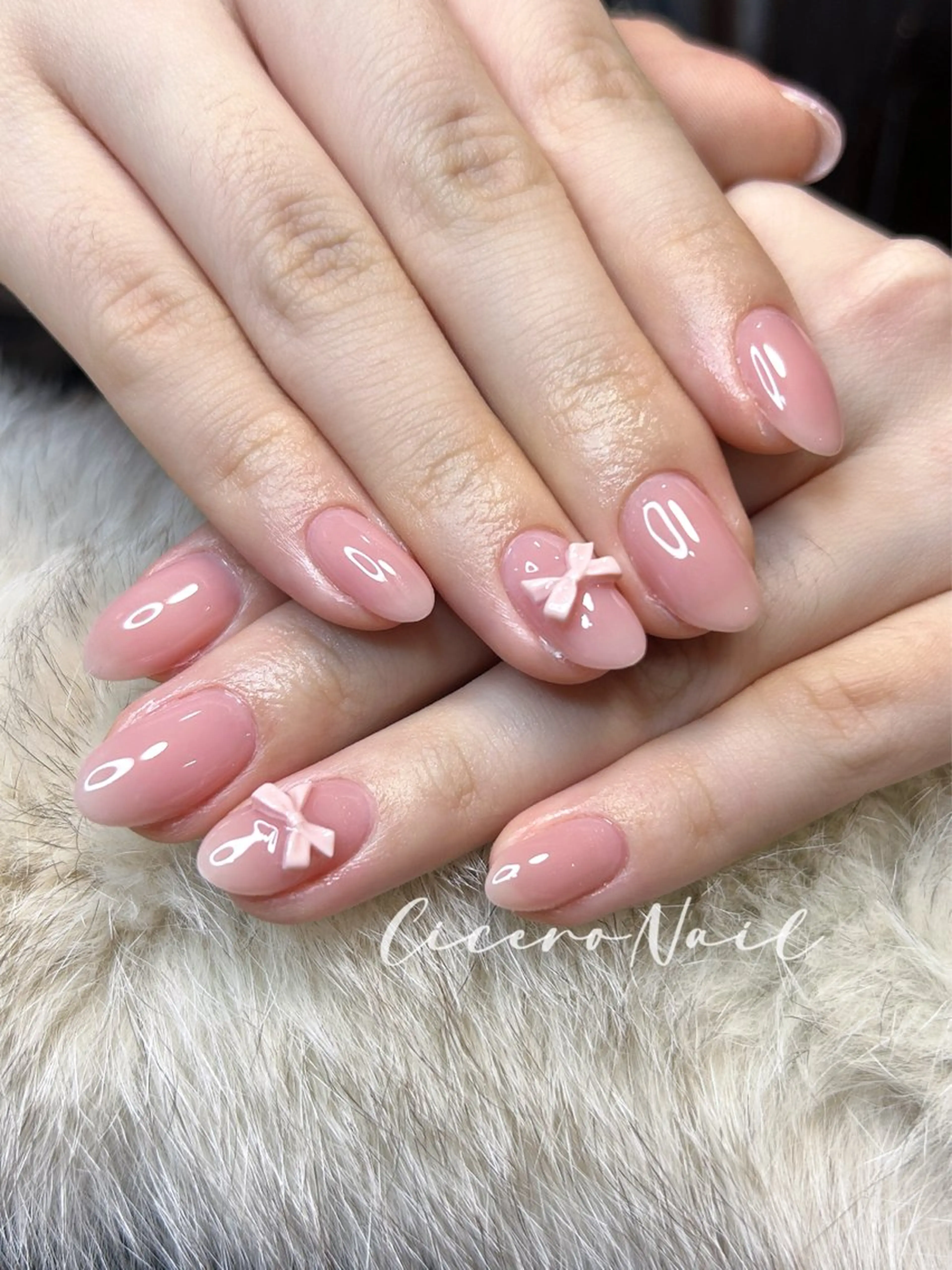 ネイル ハンドネイル Ciceronail Soraのネイルデザイン