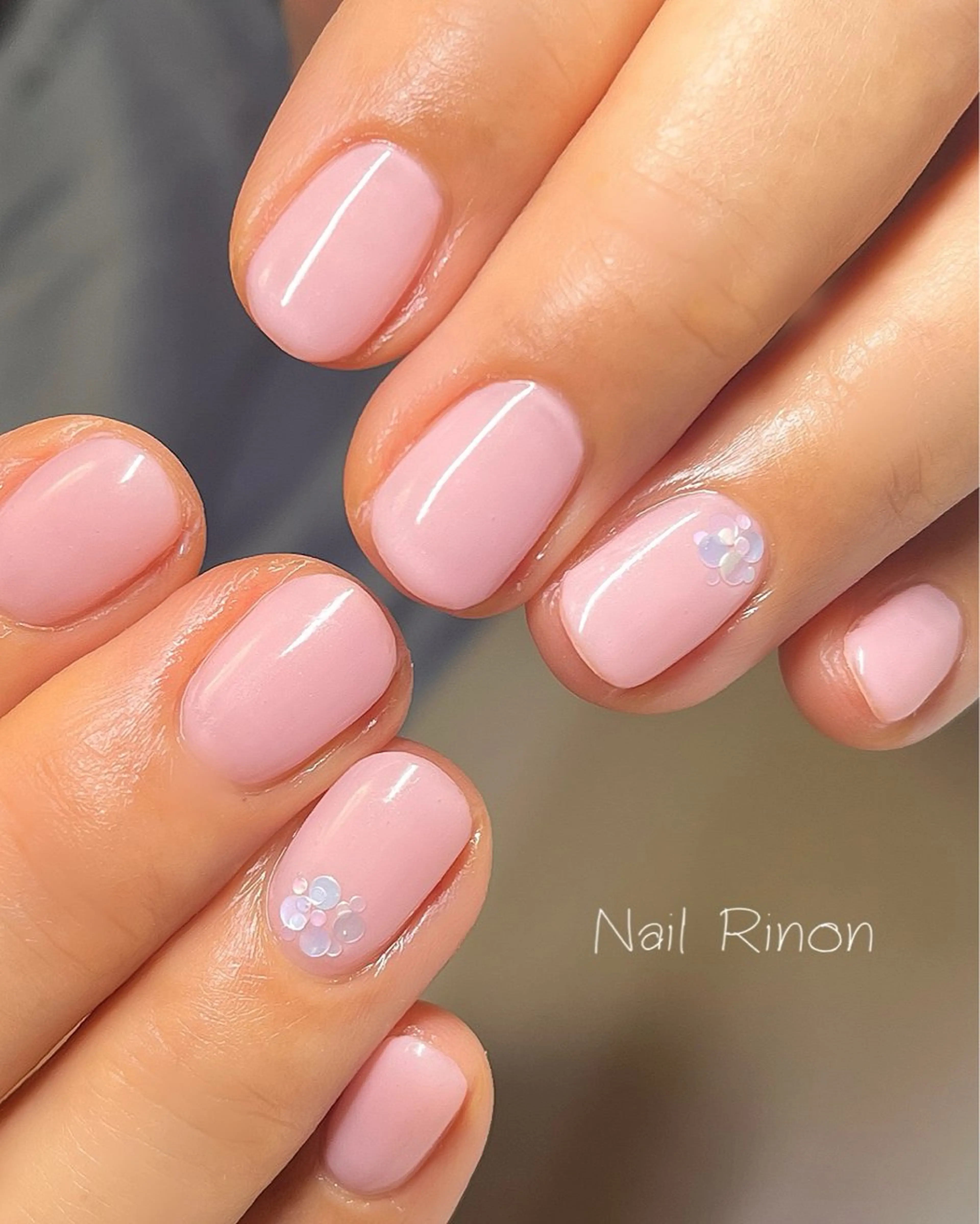 ネイル ハンドネイル Nail Rinonのネイルデザイン